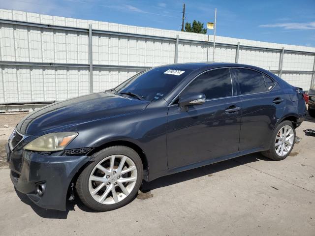 2011 Lexus Is 250 zu verkaufen in Littleton, CO - Rear End