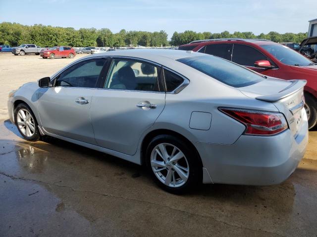  NISSAN ALTIMA 2014 Silver