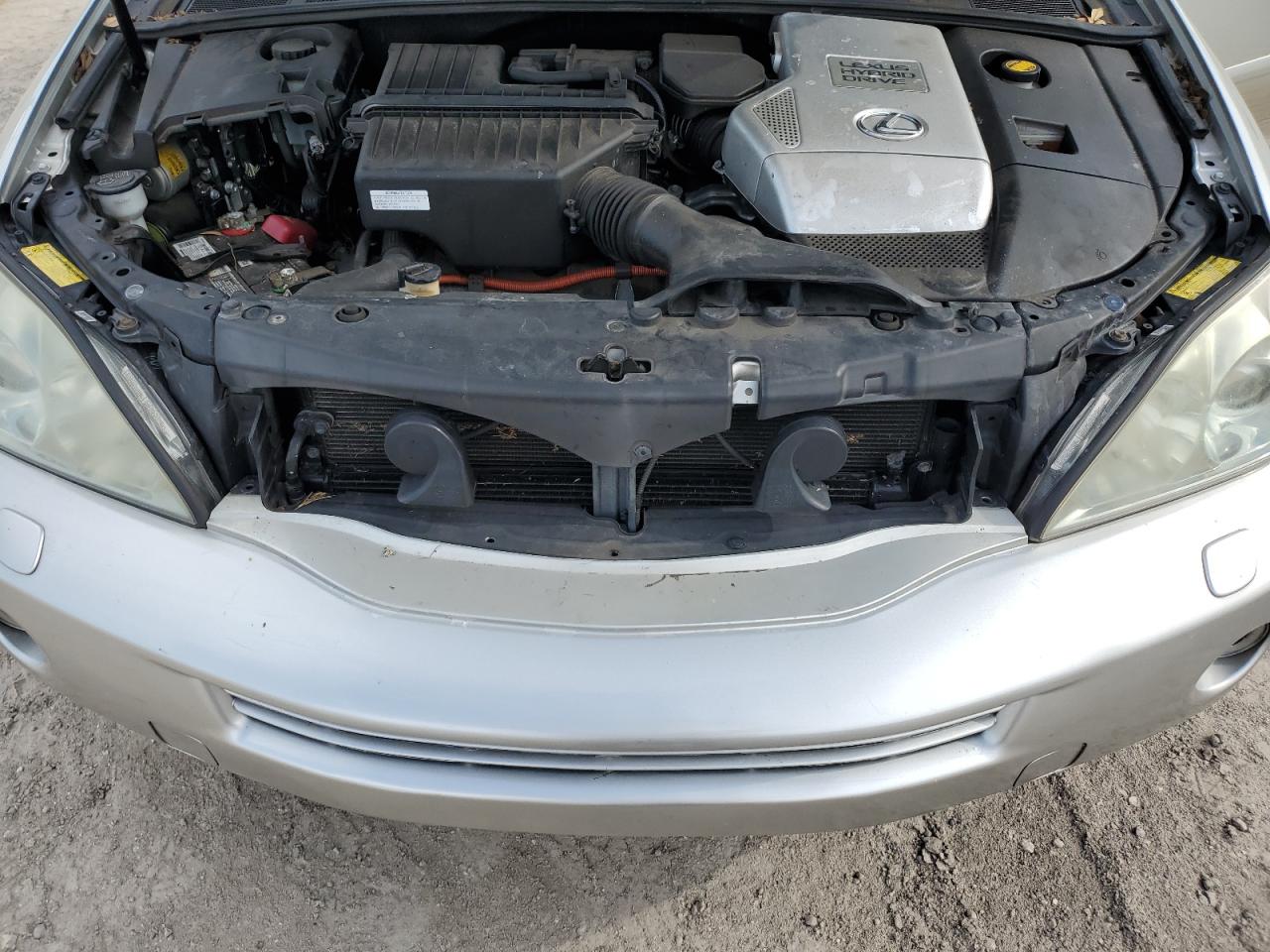 2007 Lexus Rx 400H VIN: JTJGW31U472003155 Lot: 67067954