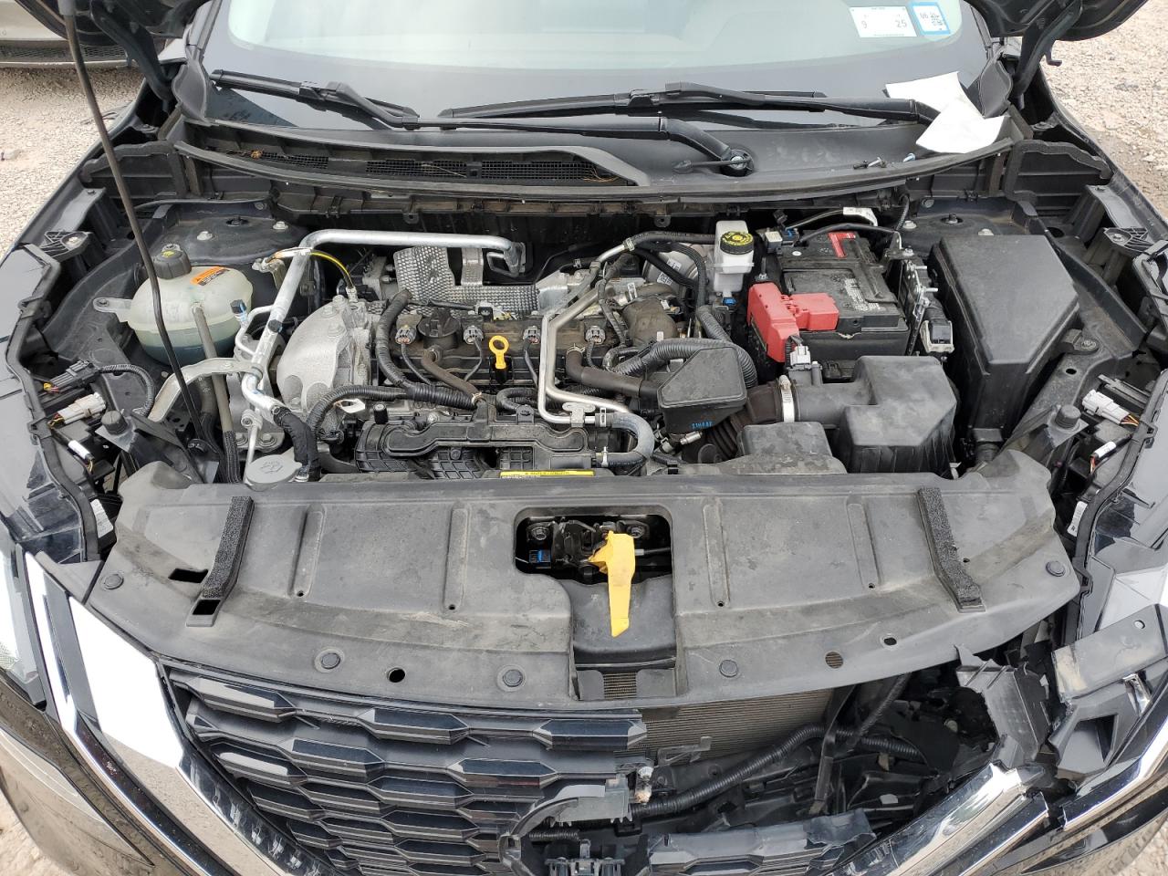 5N1AT3BB2MC786279 2021 Nissan Rogue Sv