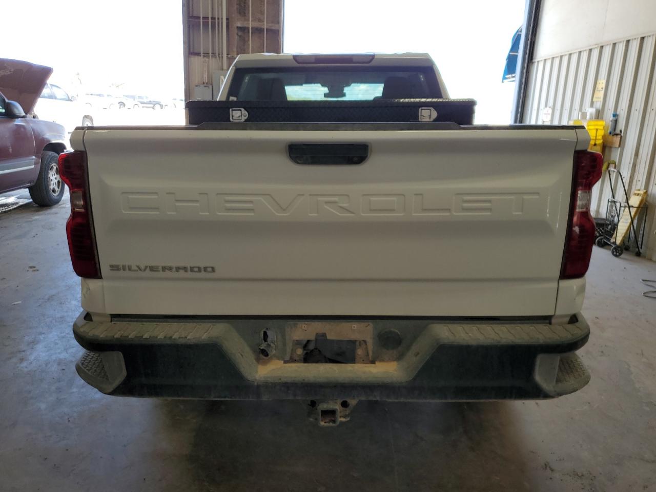 2022 Chevrolet Silverado - Image 6