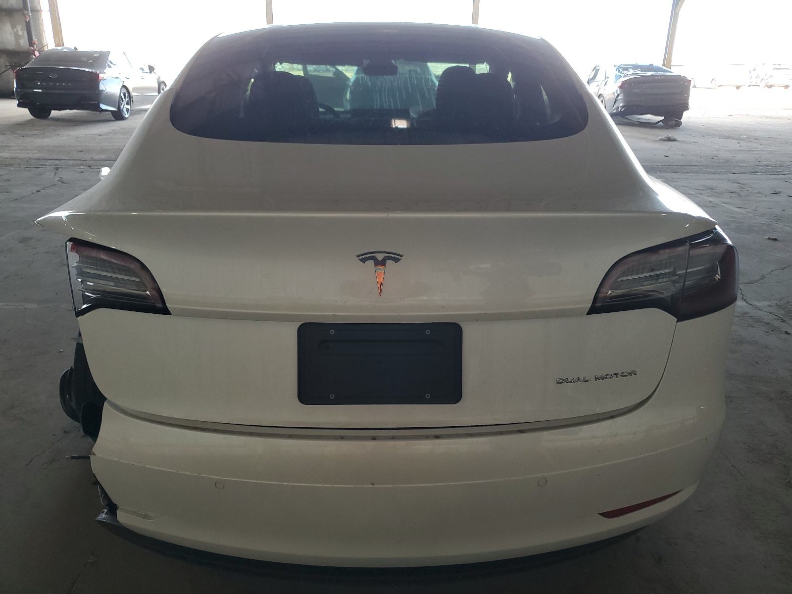 5YJ3E1EBXNF327609 2022 Tesla Model 3