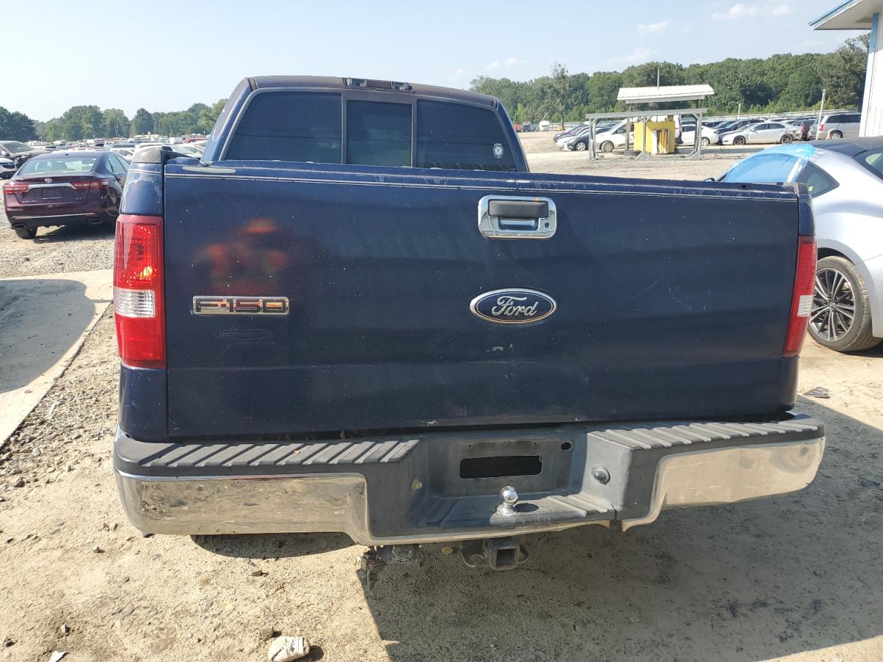 2007 Ford F150 VIN: 1FTRF12W67KC91597 Lot: 68902554