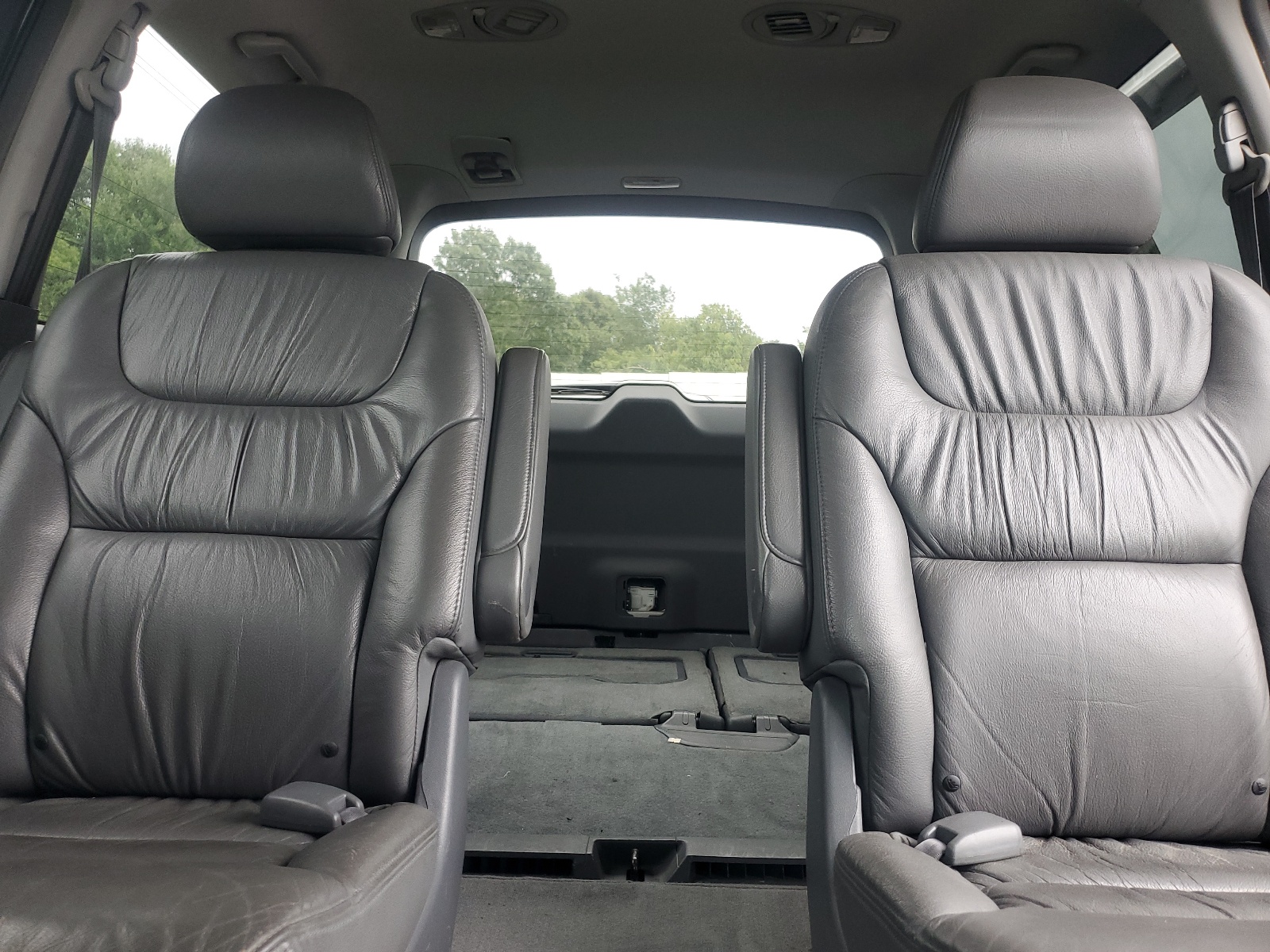 5FNRL38765B101117 2005 Honda Odyssey Exl