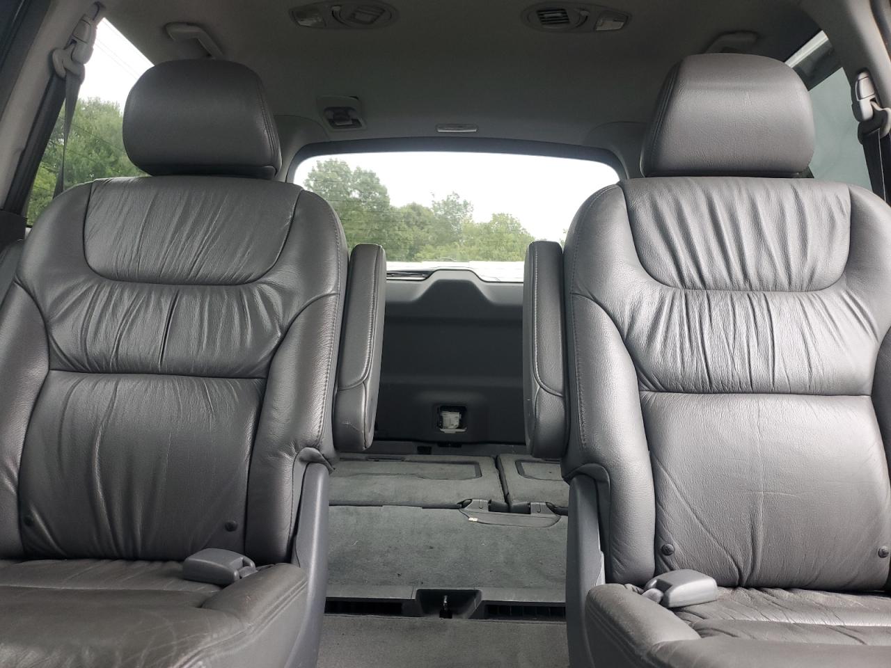 2005 Honda Odyssey Exl VIN: 5FNRL38765B101117 Lot: 63688374