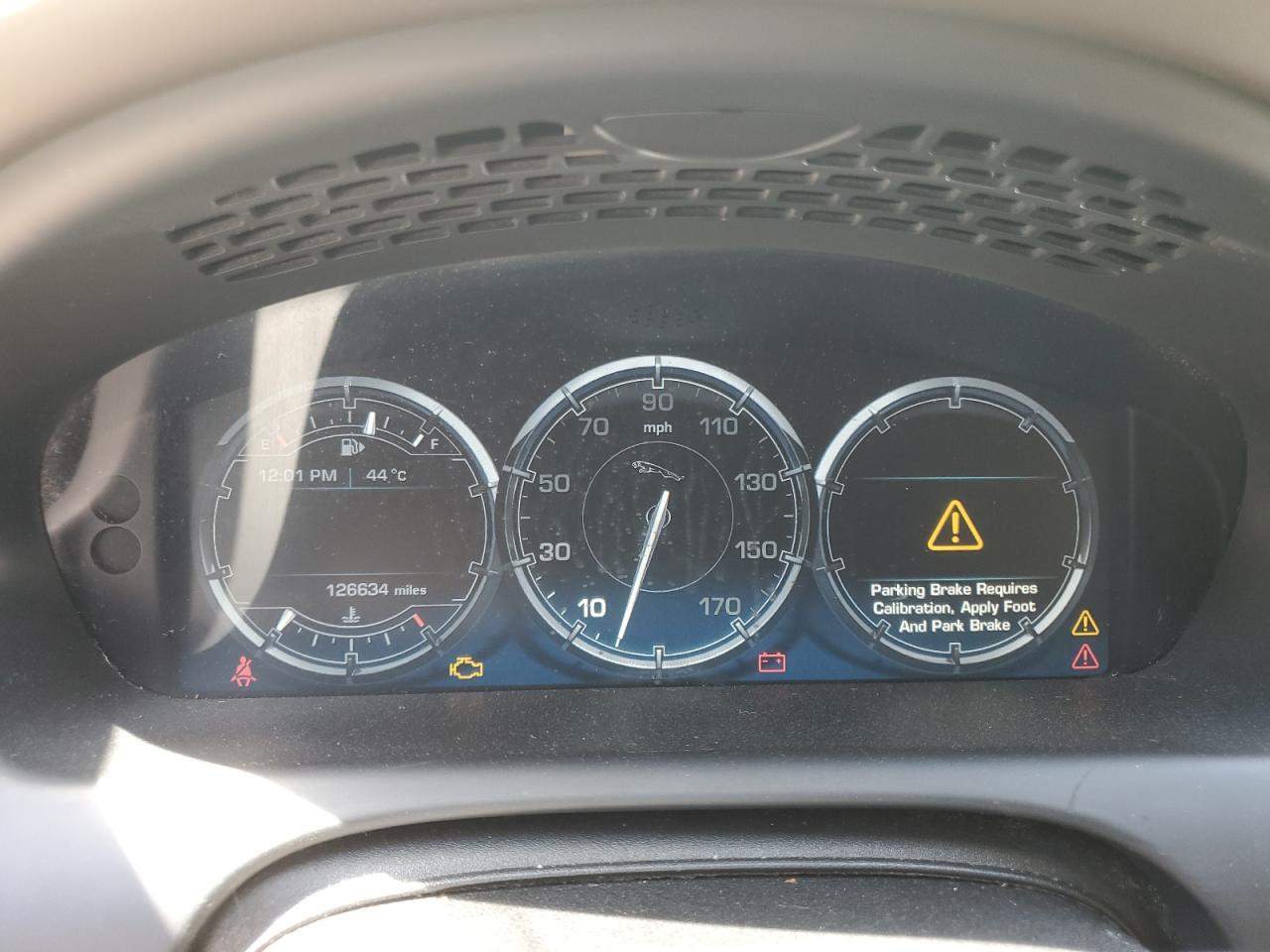 2011 Jaguar Xj VIN: SAJWA1CB1BLV07910 Lot: 65937874