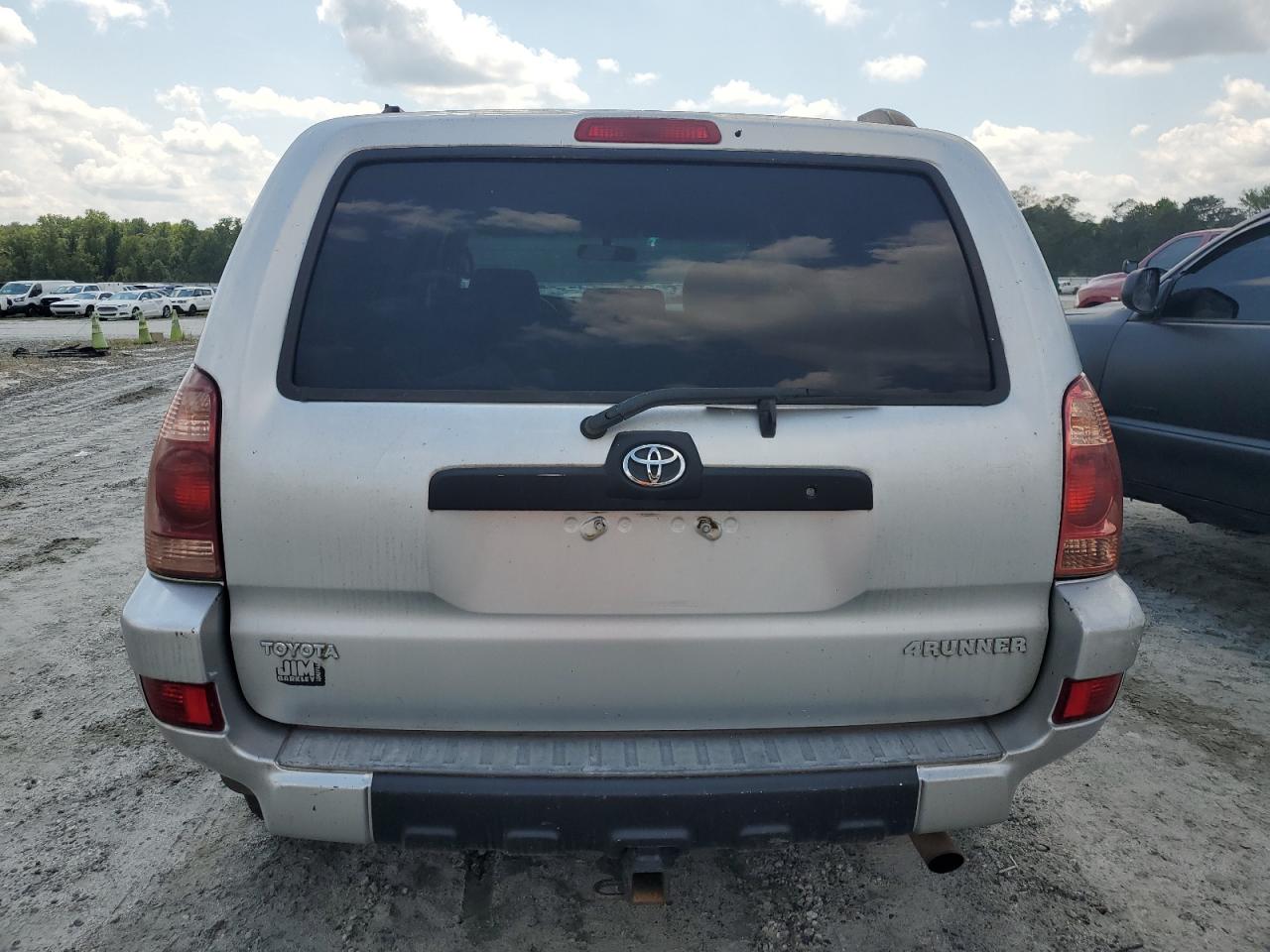 2005 Toyota 4Runner Sr5 VIN: JTEBU14R958028962 Lot: 67485424