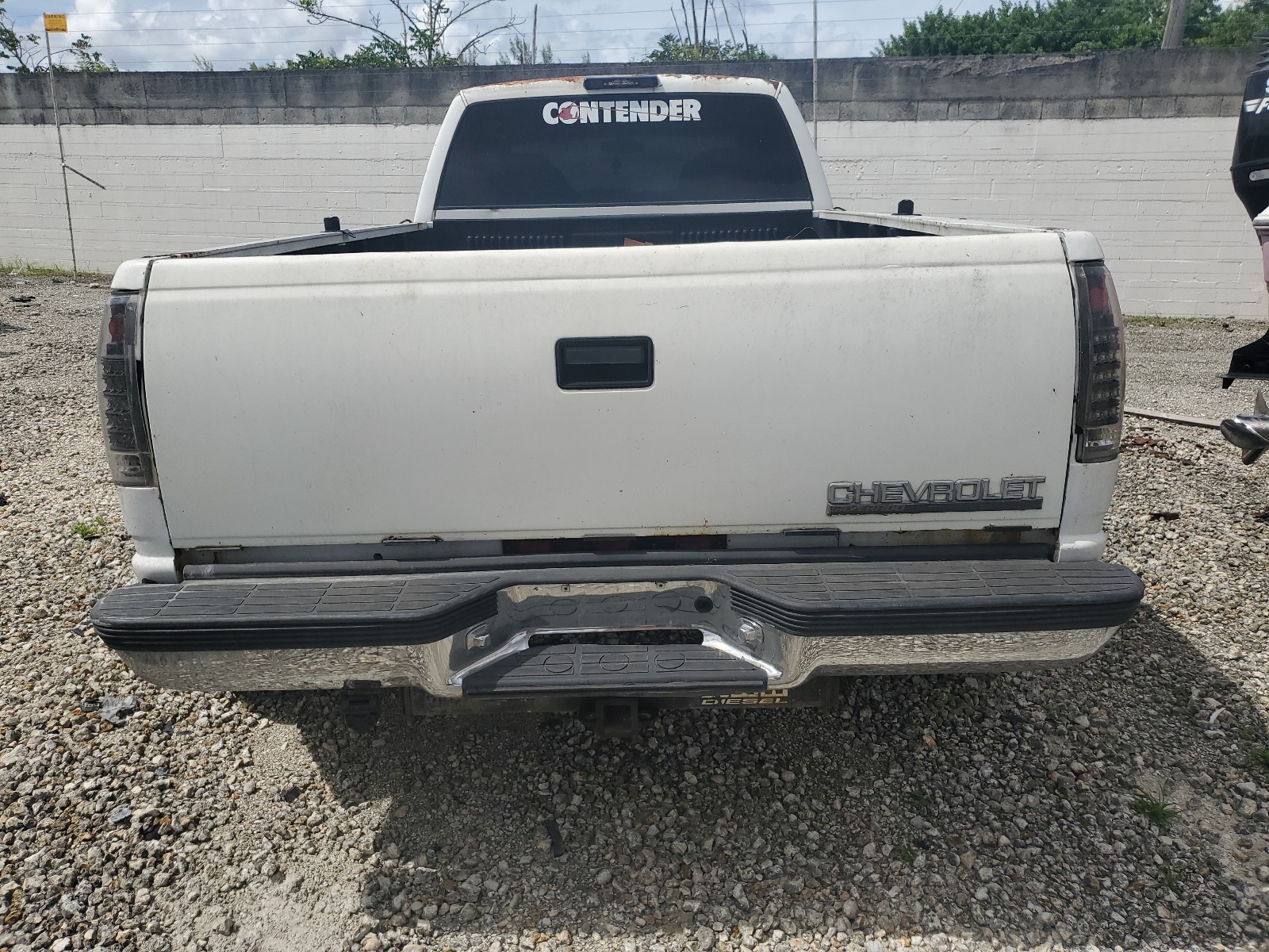 1GCHK33F3WF038309 1998 Chevrolet Gmt-400 K3500