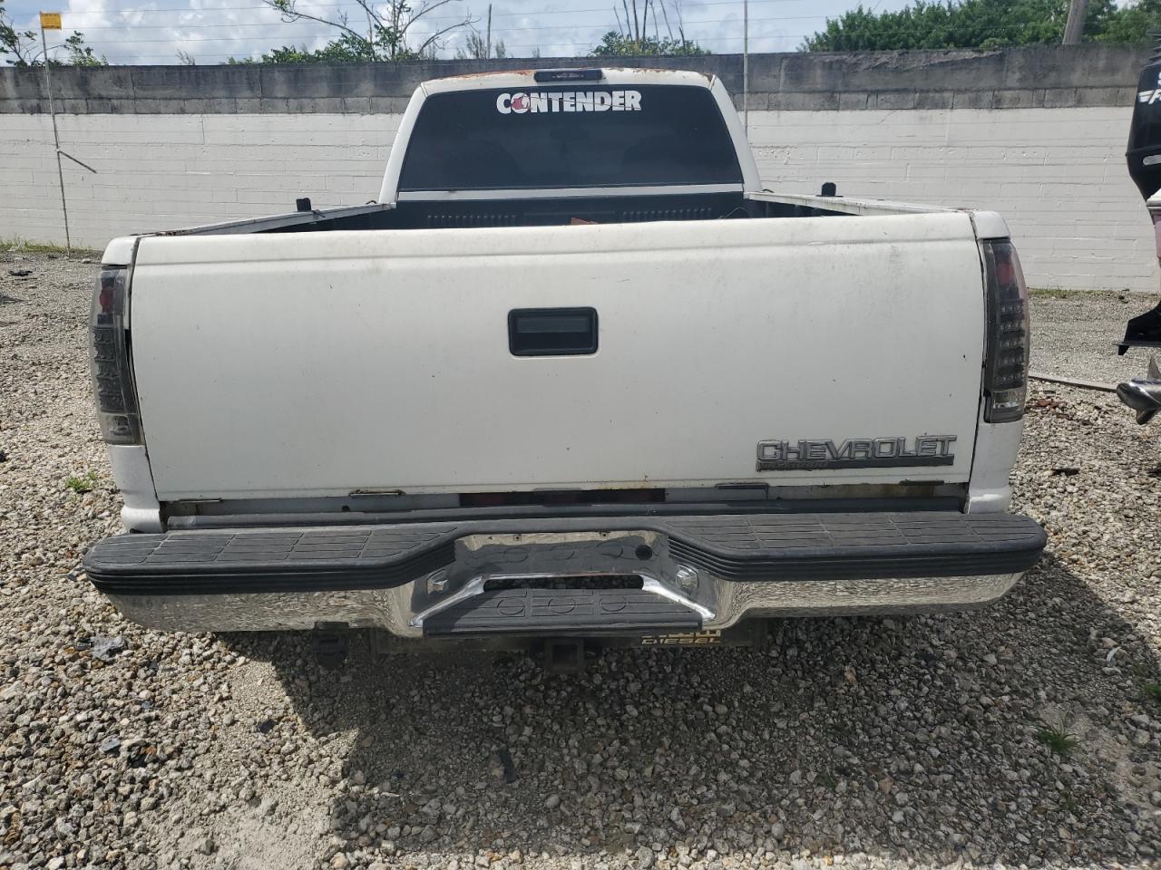 1998 Chevrolet Gmt-400 K3500 VIN: 1GCHK33F3WF038309 Lot: 65594804