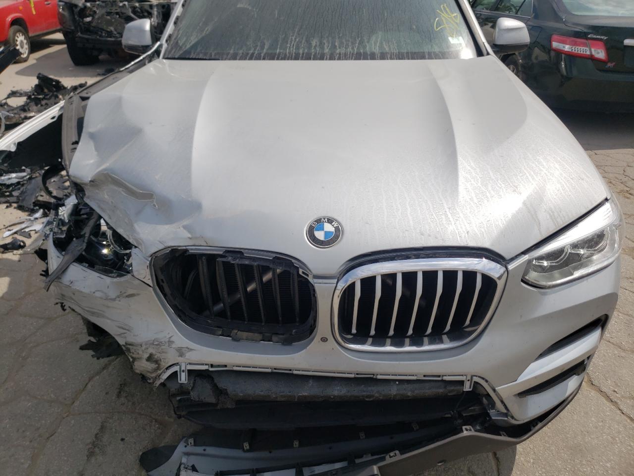 5UXTY5C09L9D60433 2020 BMW X3 xDrive30I