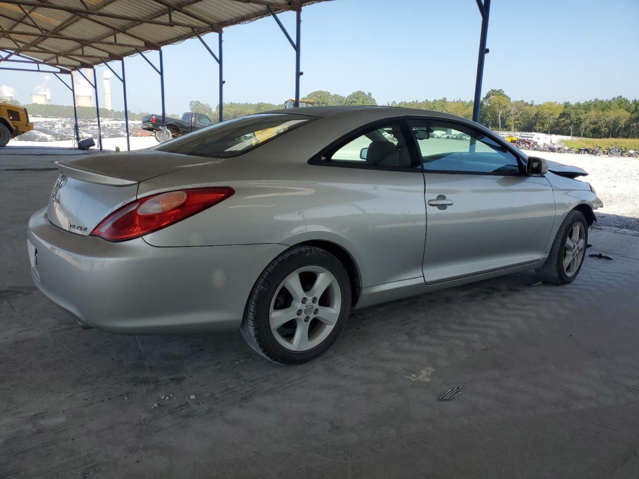 2005 Toyota Camry Solara Se VIN: 4T1CA38P75U059605 Lot: 68920984