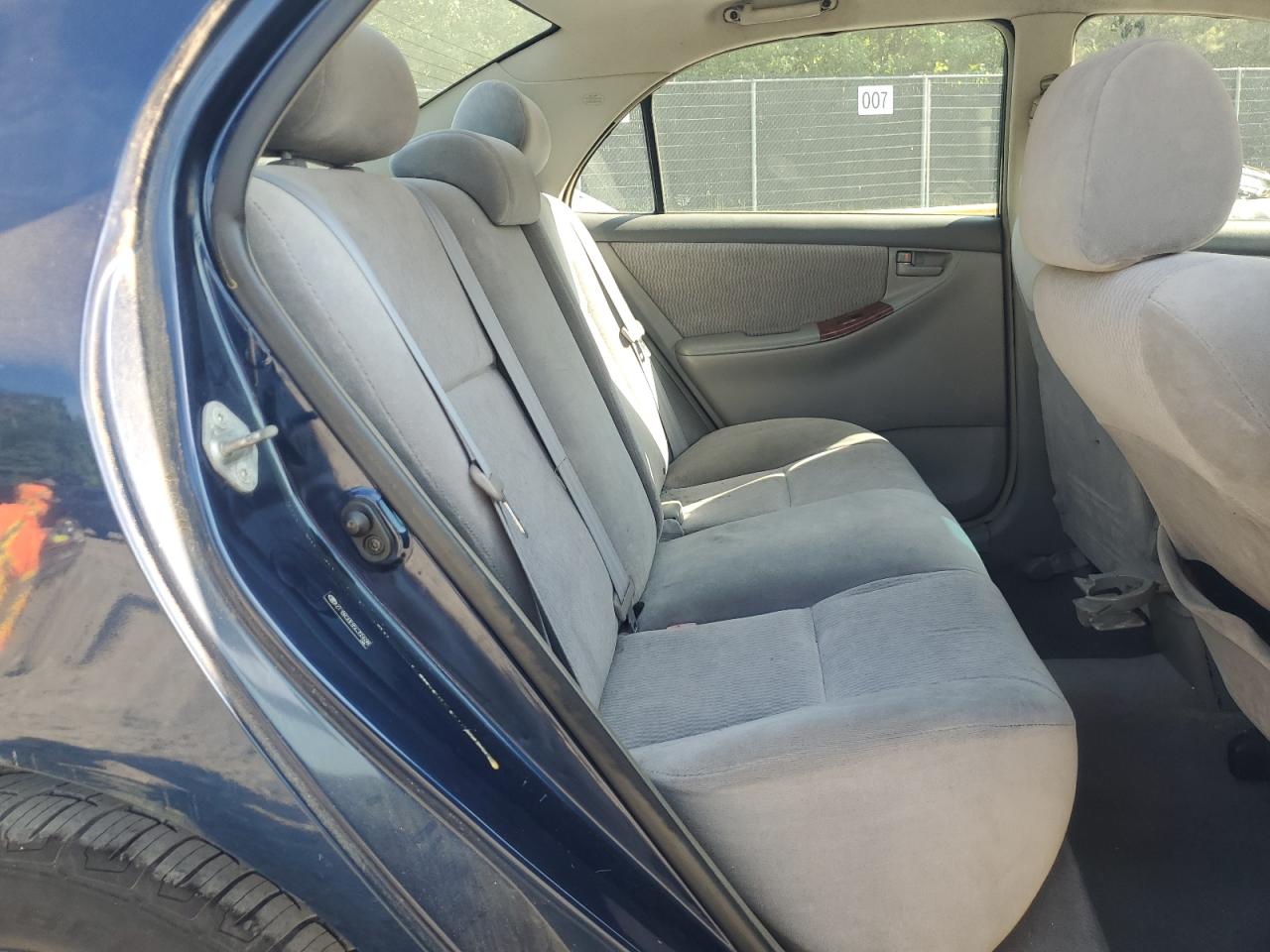 2005 Toyota Corolla Ce VIN: 2T1BR30E85C355698 Lot: 65925274