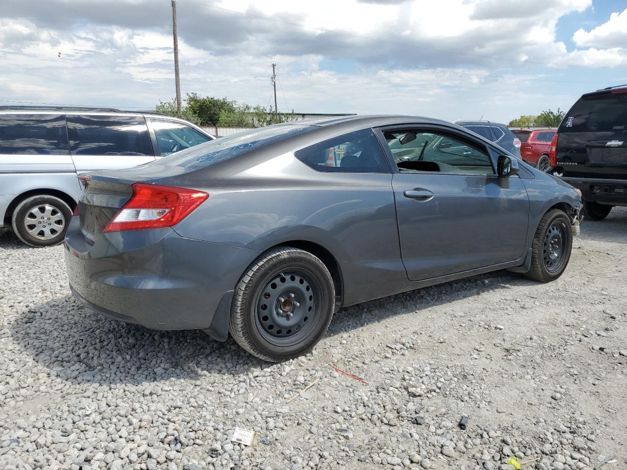 2012 Honda Civic - Image 3