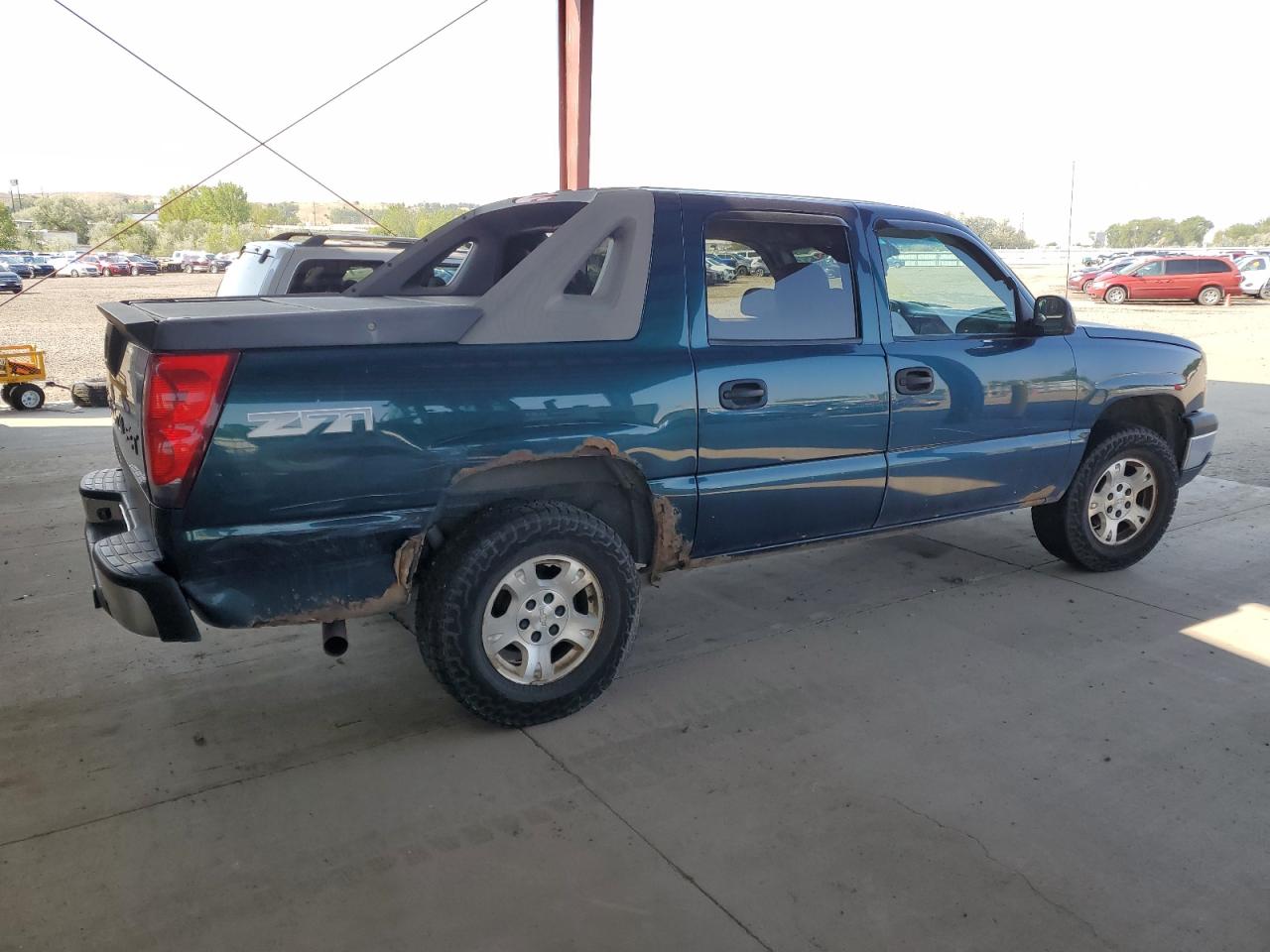 3GNEK12T66G149358 2006 Chevrolet Avalanche K1500