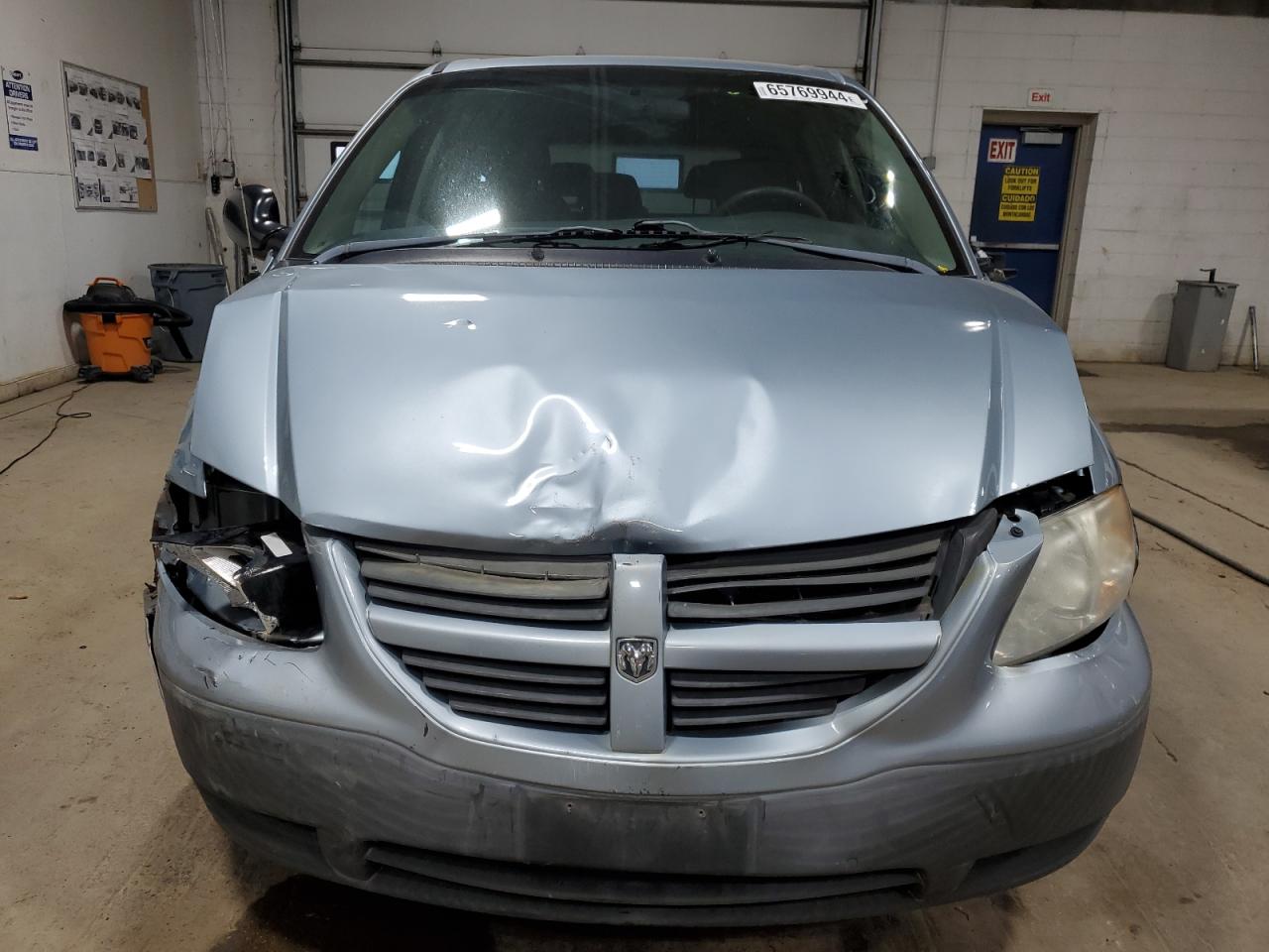 2006 Dodge Caravan Se VIN: 1D4GP25RX6B612705 Lot: 65769944