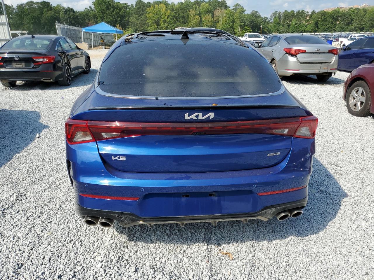 2024 Kia K5 Gt VIN: 5XXG44J80RG244306 Lot: 66971214