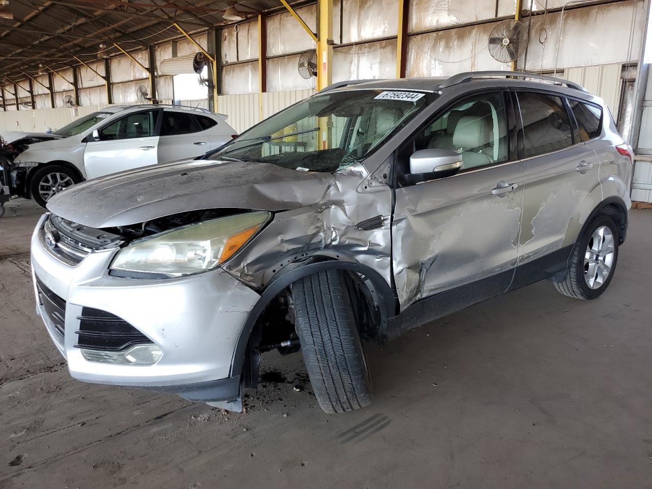 2014 FORD ESCAPE