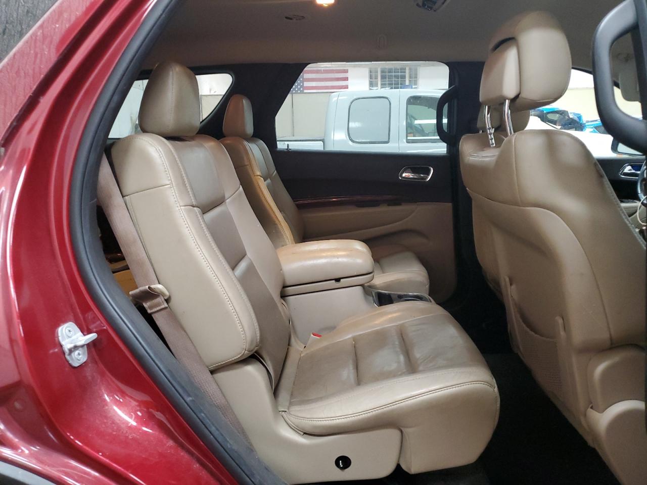 2014 Dodge Durango Limited VIN: 1C4RDJDG0EC562429 Lot: 68546994