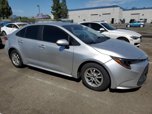  TOYOTA COROLLA 2020 Srebrny