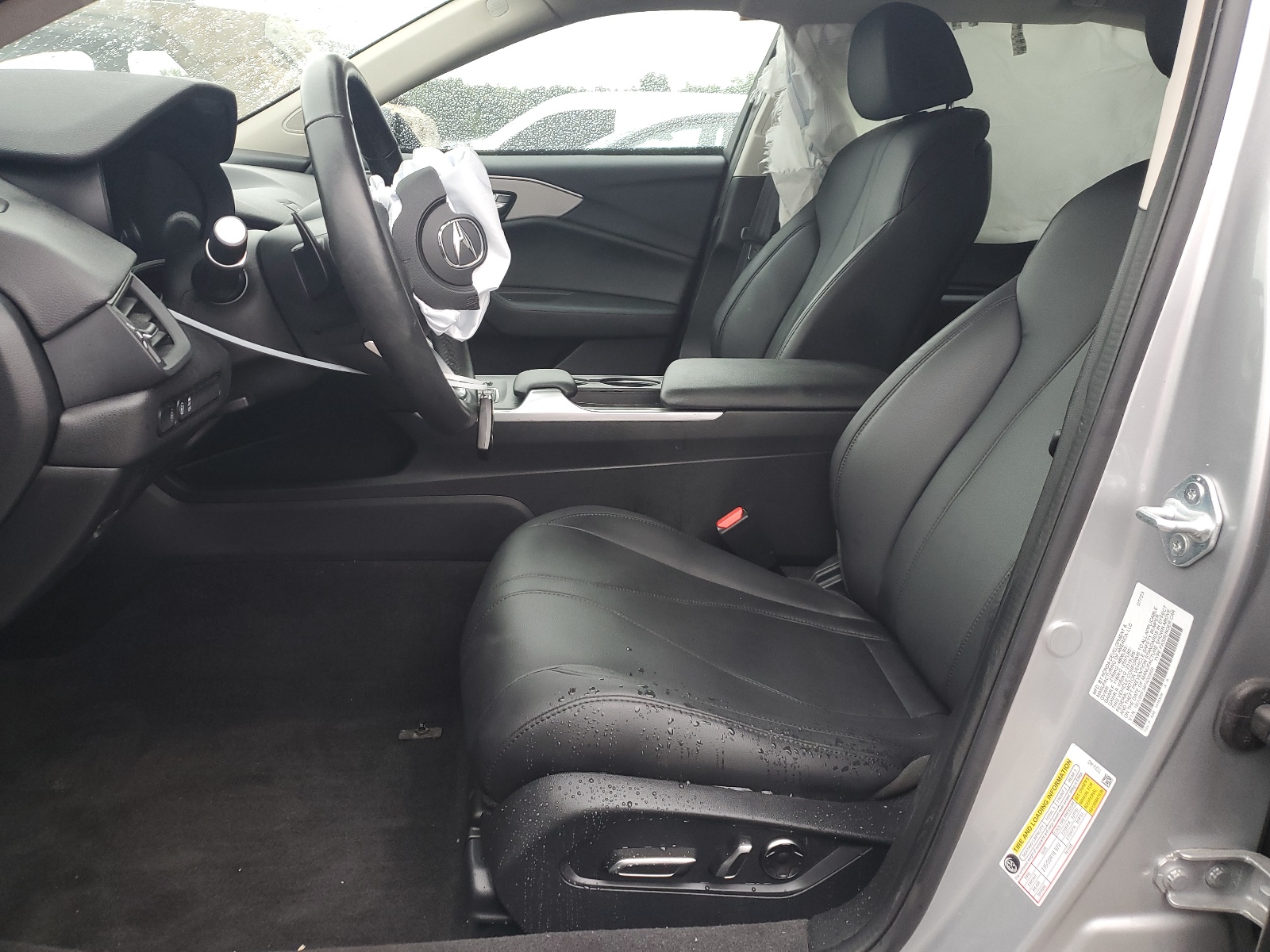 19UUB5F34PA005606 2023 Acura Tlx