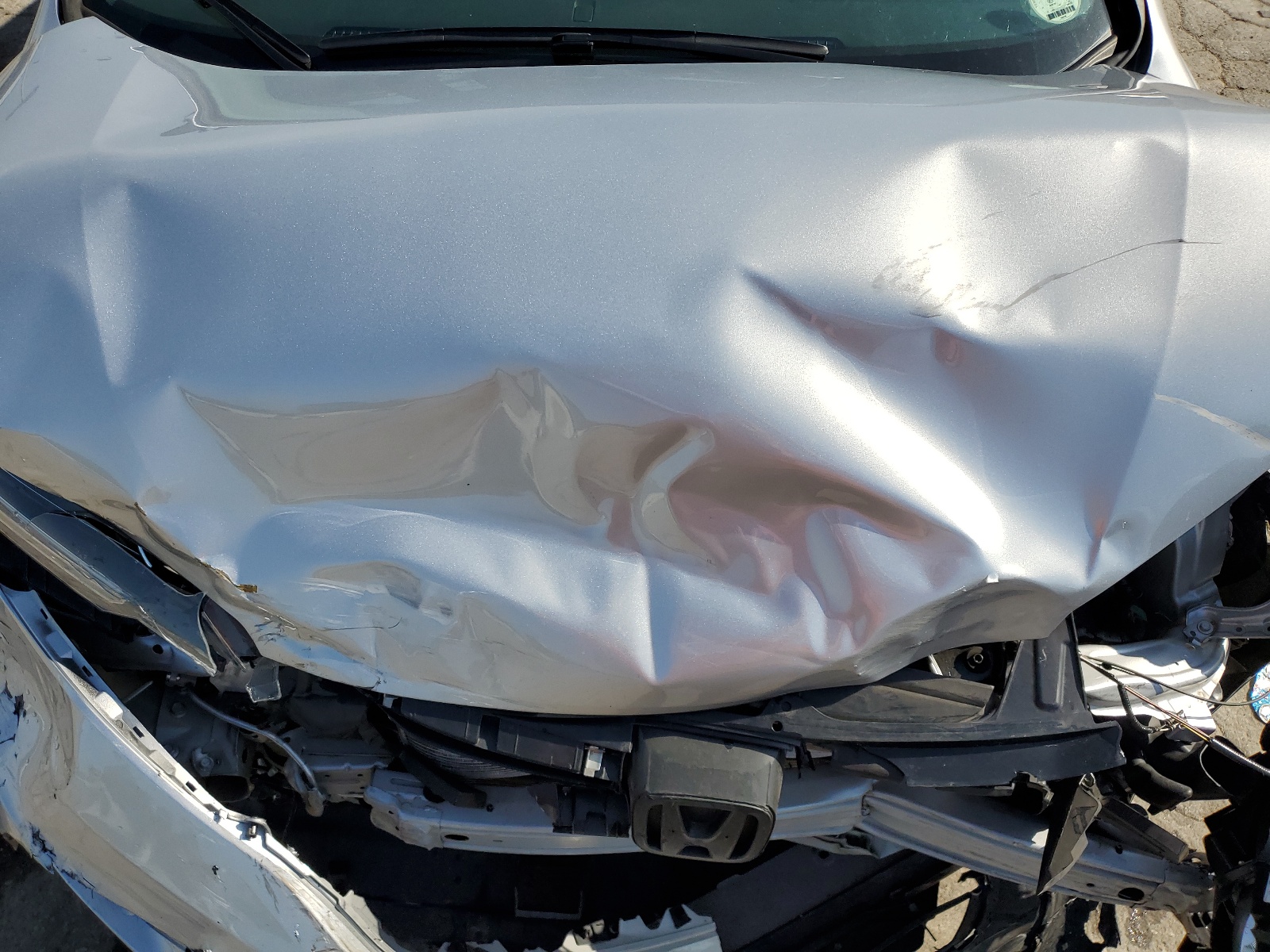 5J6RM4H36GL099363 2016 Honda Cr-V Lx