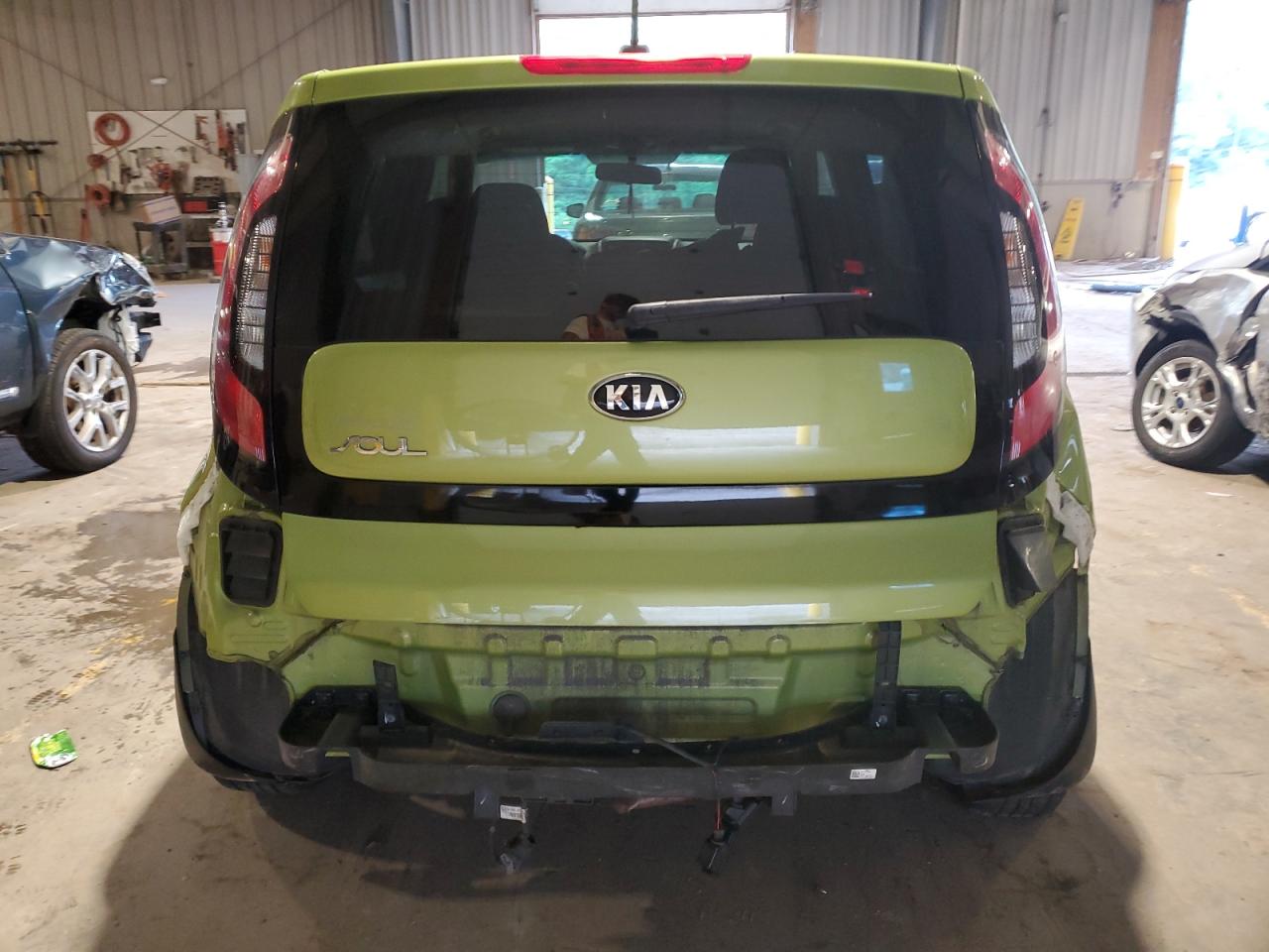 2017 Kia Soul VIN: KNDJN2A21H7882901 Lot: 65573754
