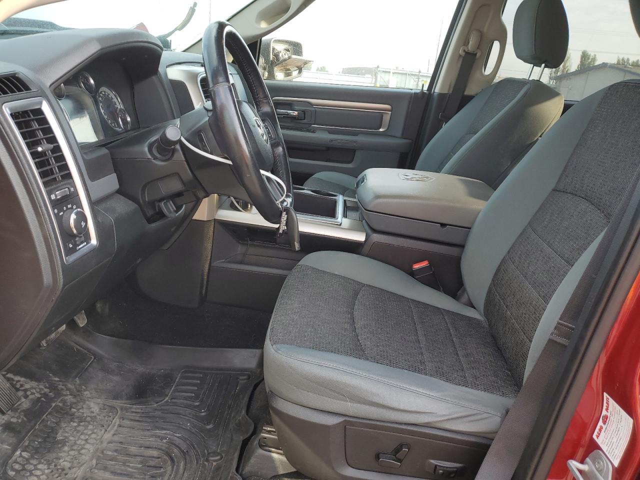 2014 Ram 1500 Slt VIN: 1C6RR7LT1ES446737 Lot: 68357364