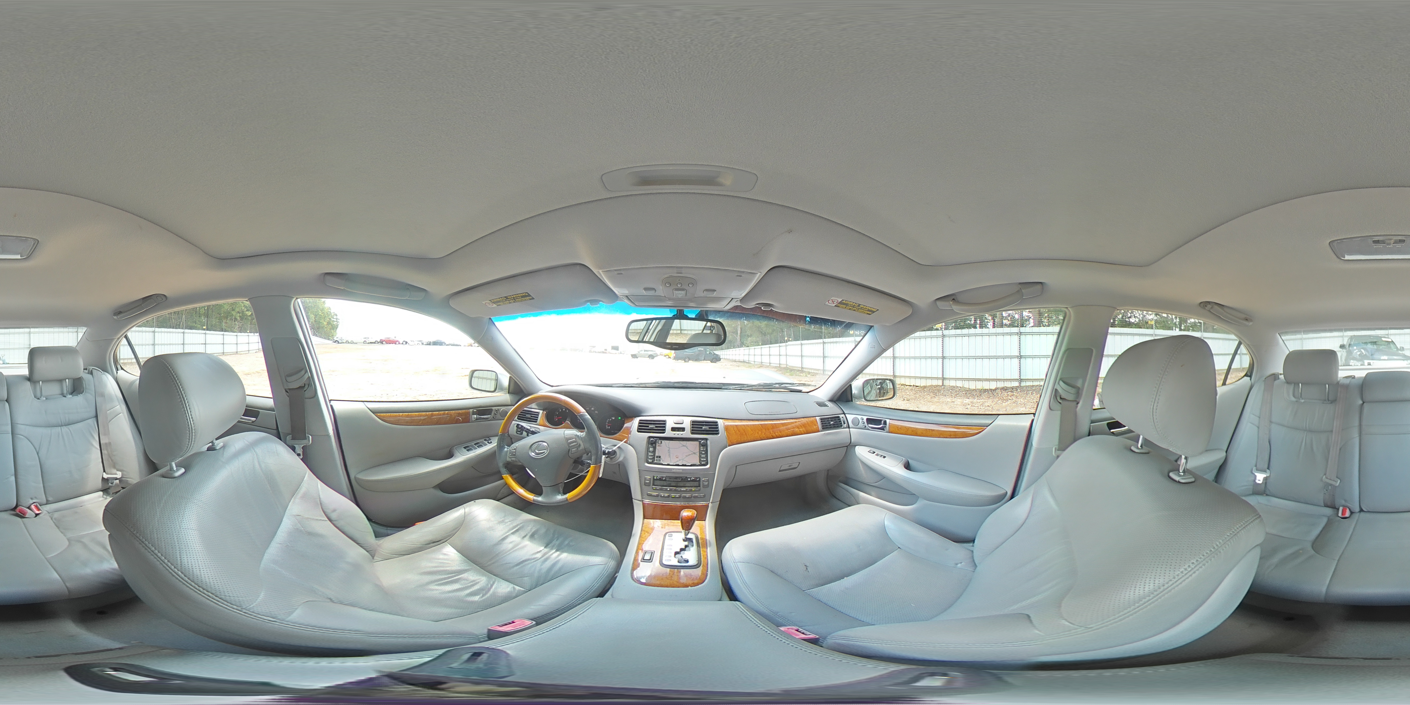 2005 Lexus Es 330 VIN: JTHBA30G955116052 Lot: 65863174