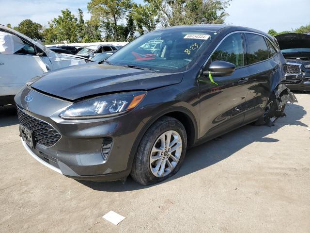  FORD ESCAPE 2020 Czarny