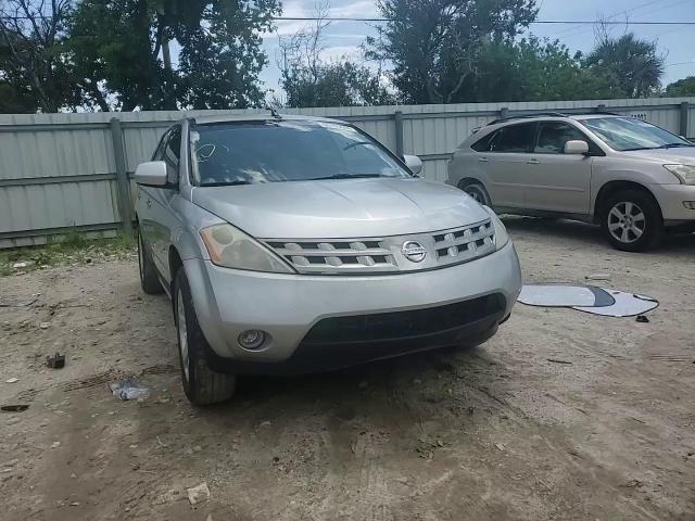 2005 Nissan Murano Sl VIN: JN8AZ08T95W319141 Lot: 66105644