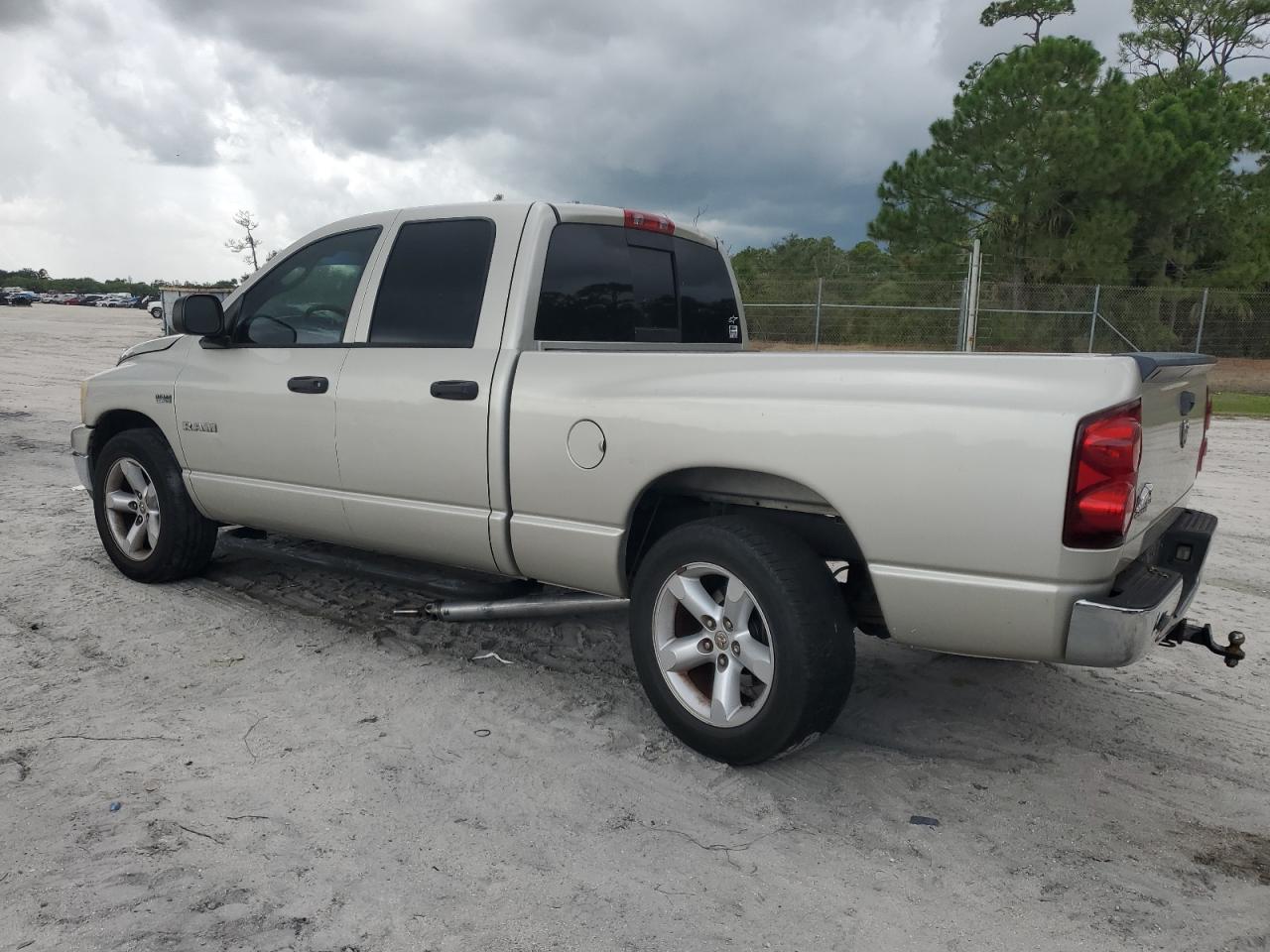 1D7HA18258J241320 2008 Dodge Ram 1500 St