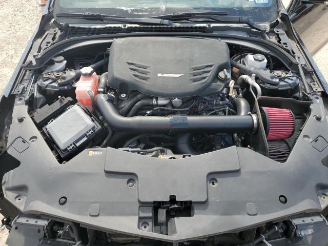 1G6AN5SY3G0107157 2016 Cadillac Ats-V