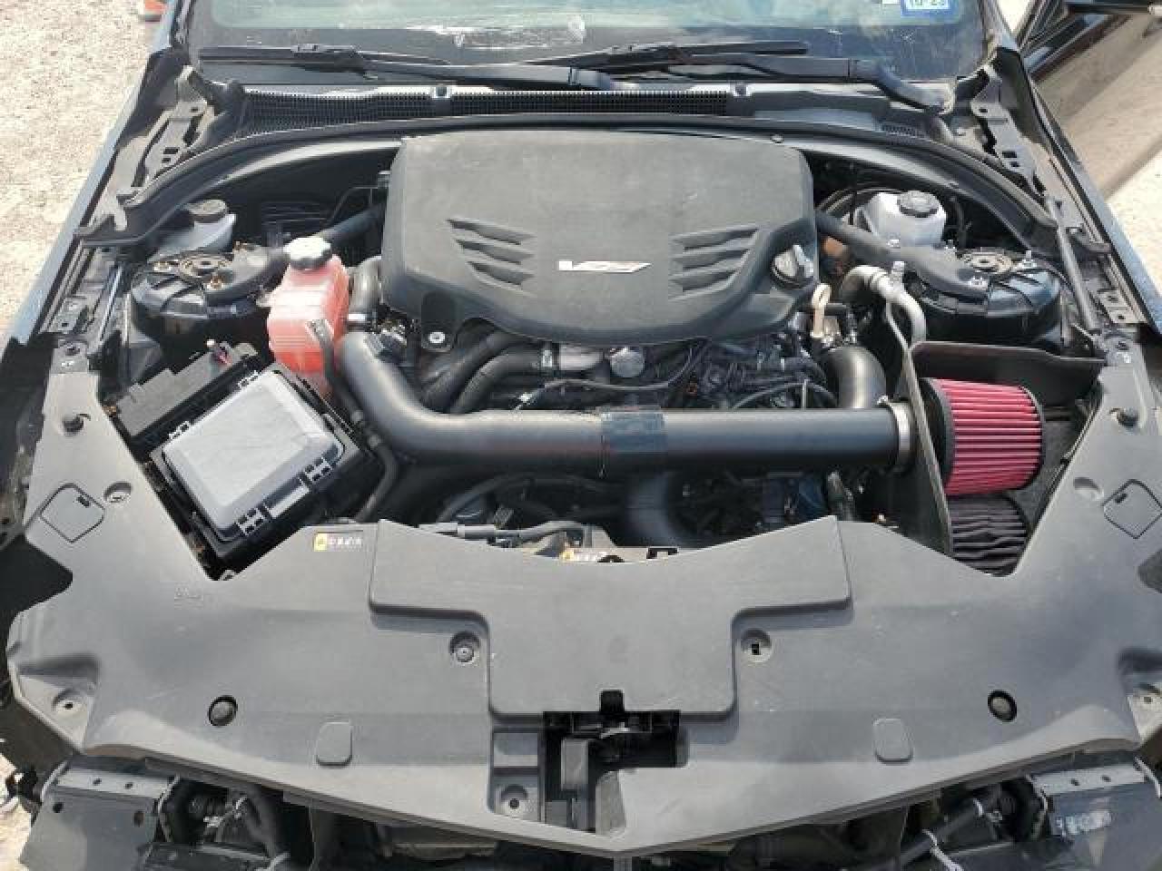 2016 Cadillac Ats-V VIN: 1G6AN5SY3G0107157 Lot: 66658614