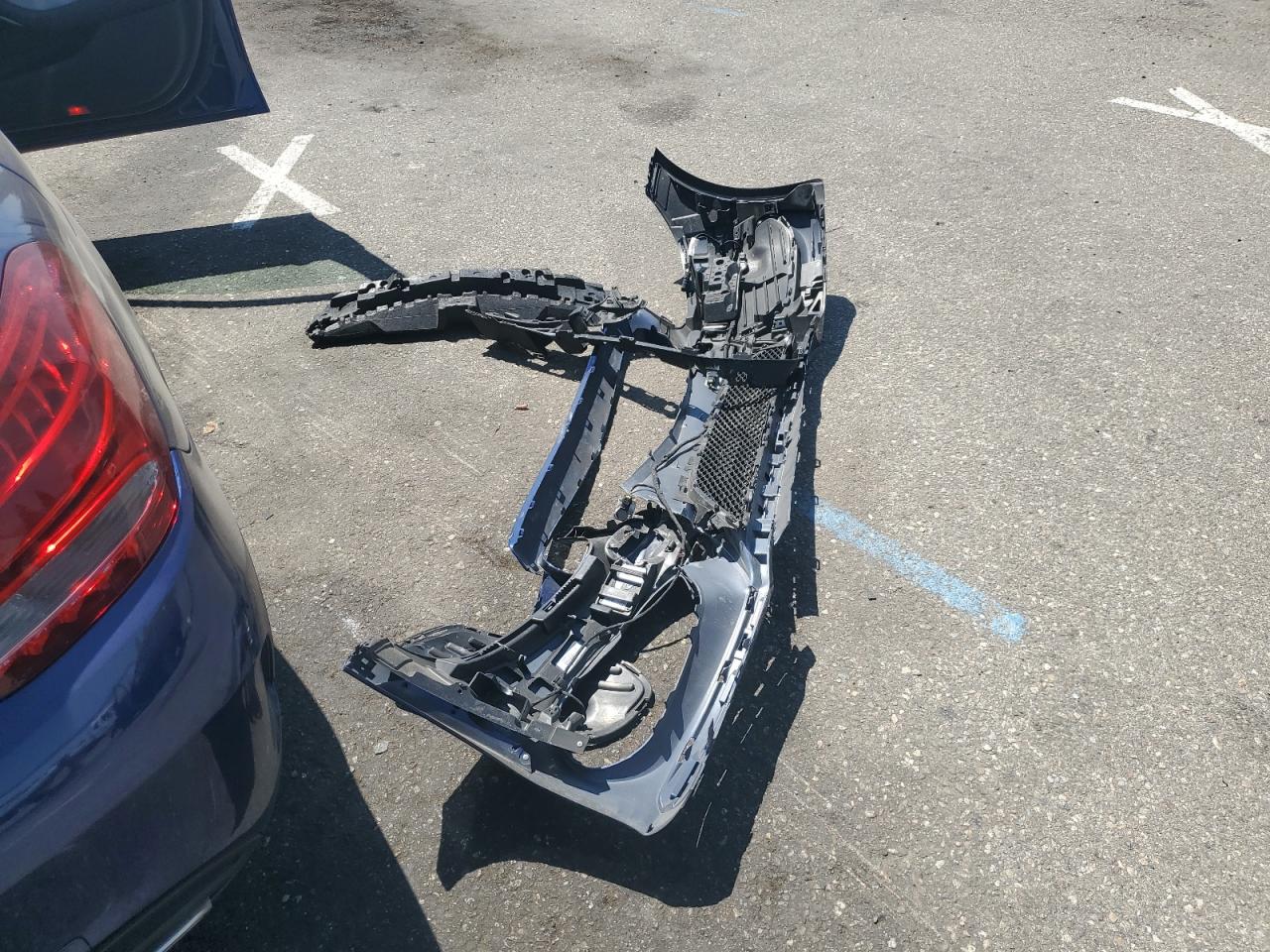 2018 Mercedes-Benz C 300 VIN: 55SWF4JB4JU271113 Lot: 66228574