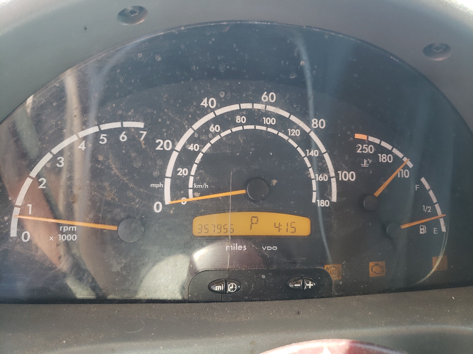 WD0PD444655797816 2005 Dodge Sprinter 3500