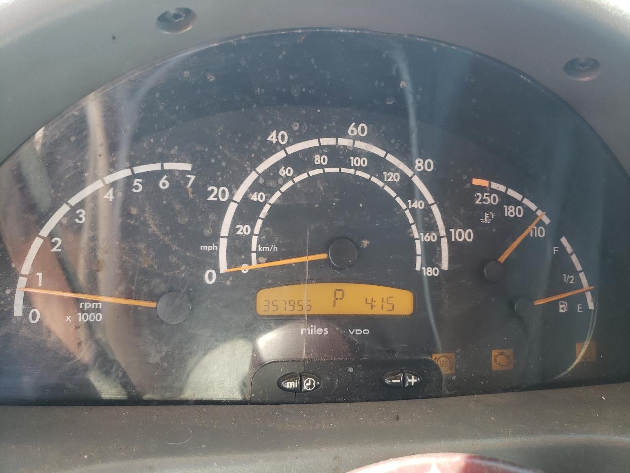 2005 Dodge Sprinter 3500 VIN: WD0PD444655797816 Lot: 68691904