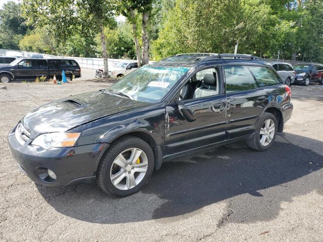 2007 Subaru Legacy Outback