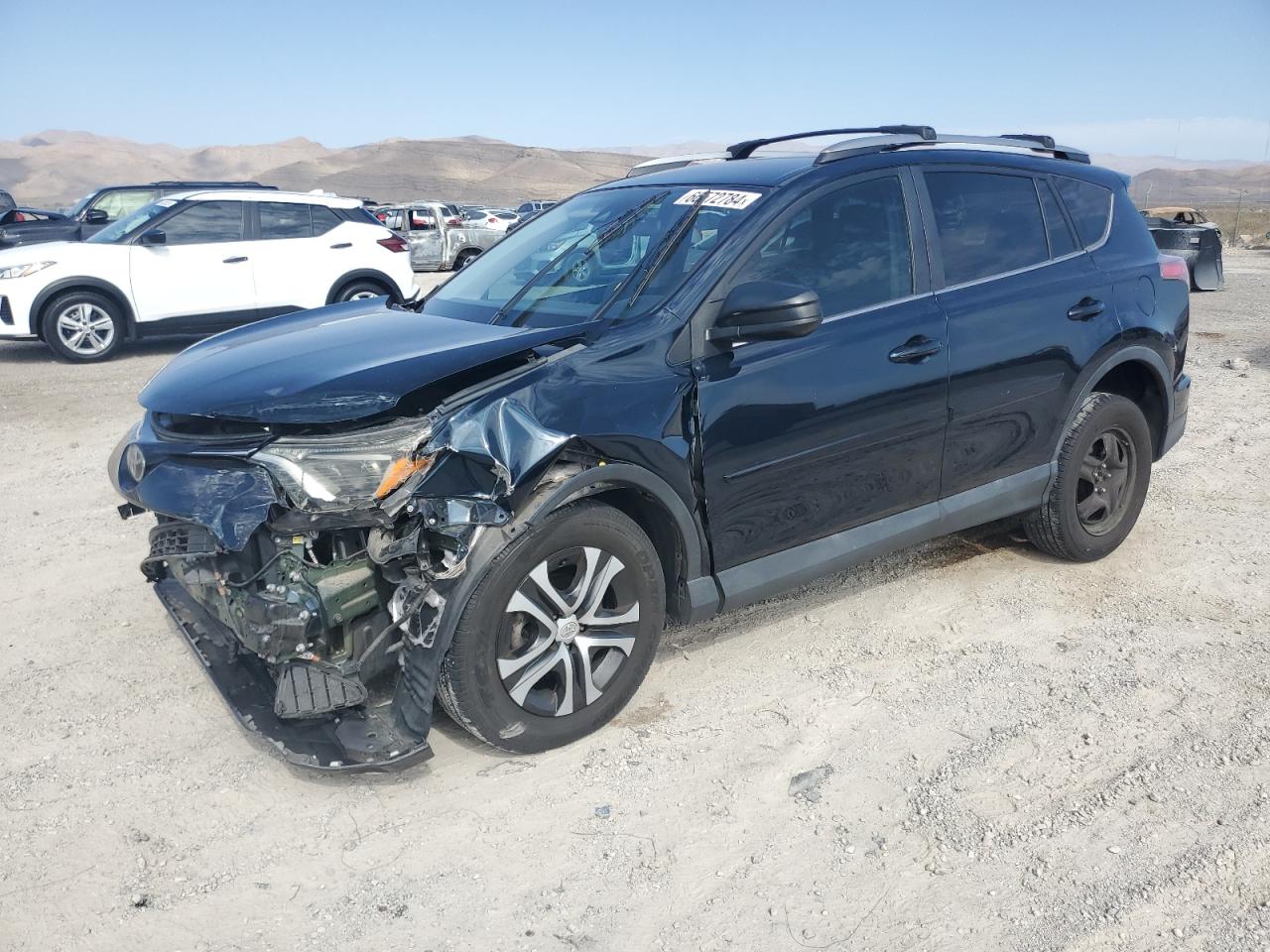 2T3BFREV5HW614145 2017 TOYOTA RAV 4 - Image 1