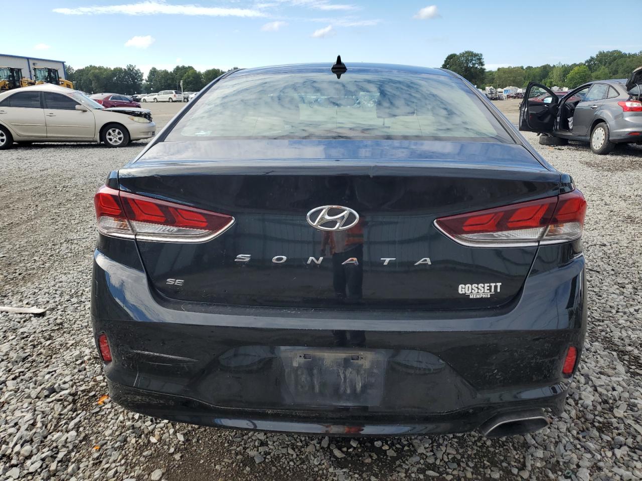 5NPE24AF4JH692634 2018 Hyundai Sonata Se