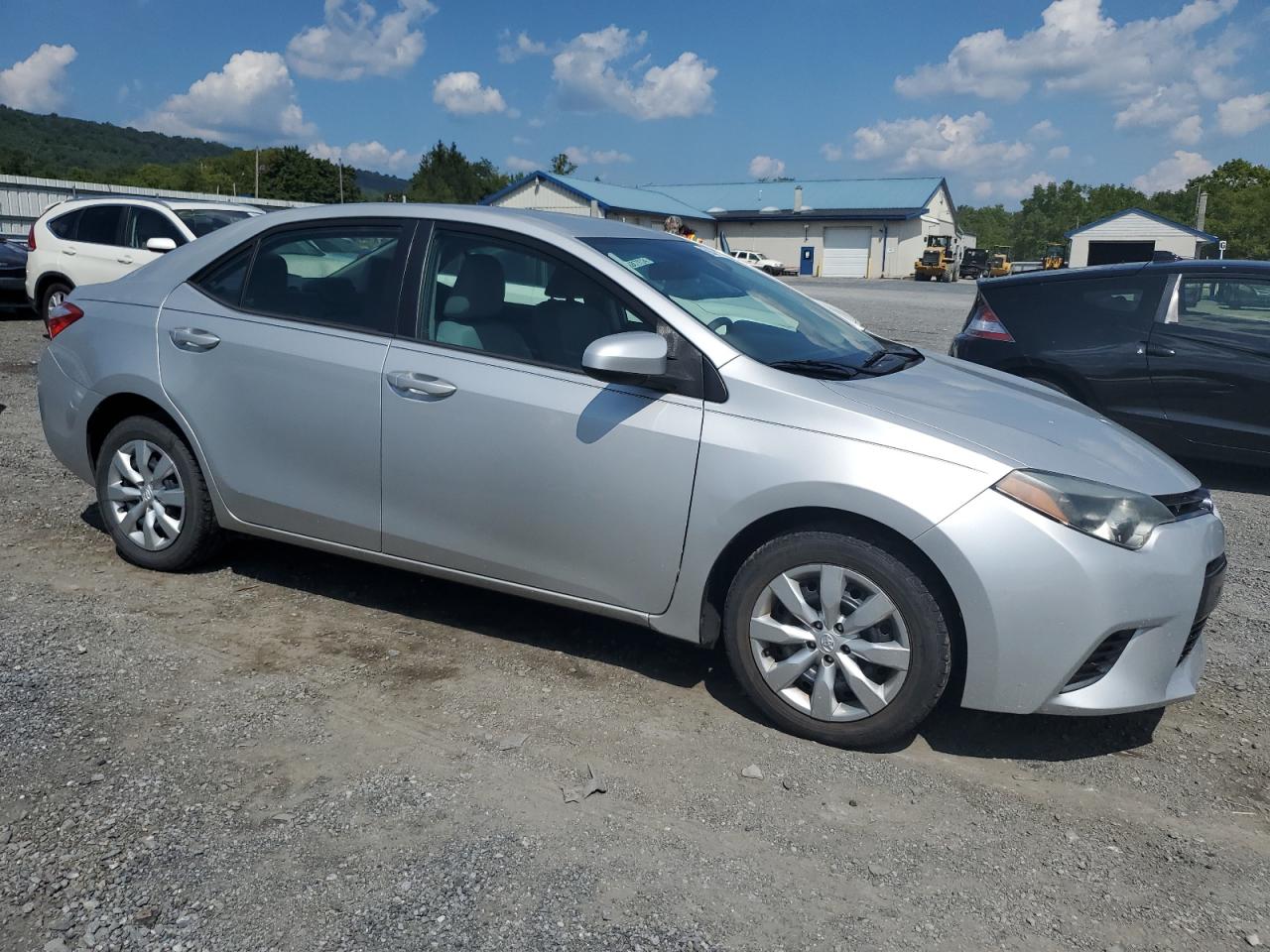 2015 Toyota Corolla - Image 4