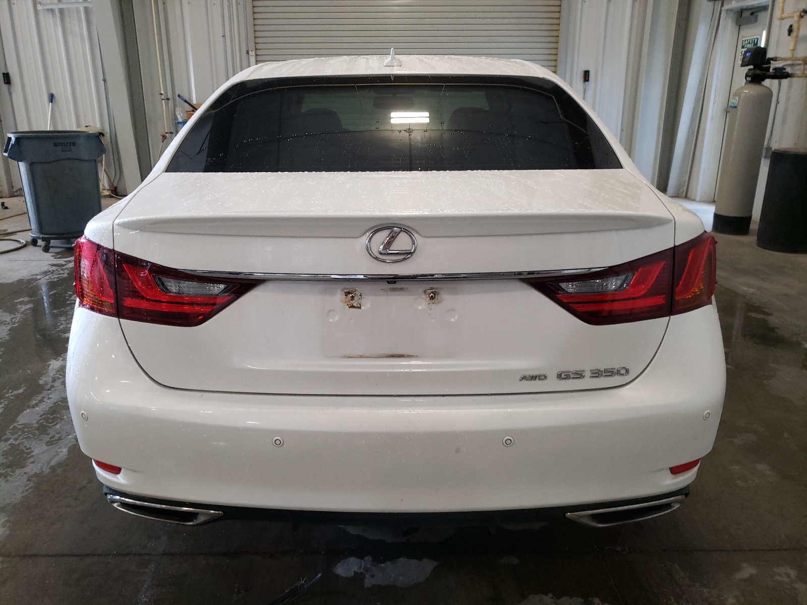 JTHCE1BL9D5003224 2013 Lexus Gs 350