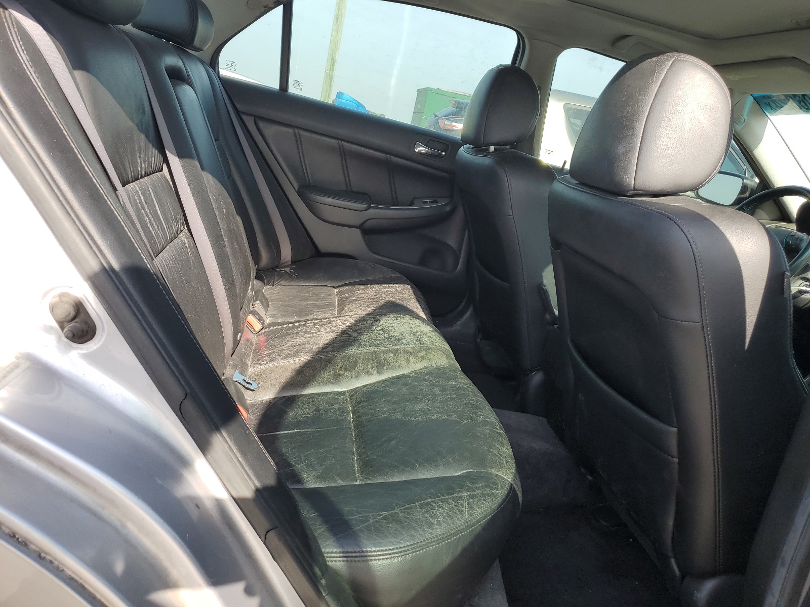 1HGCM56864A040824 2004 Honda Accord Ex