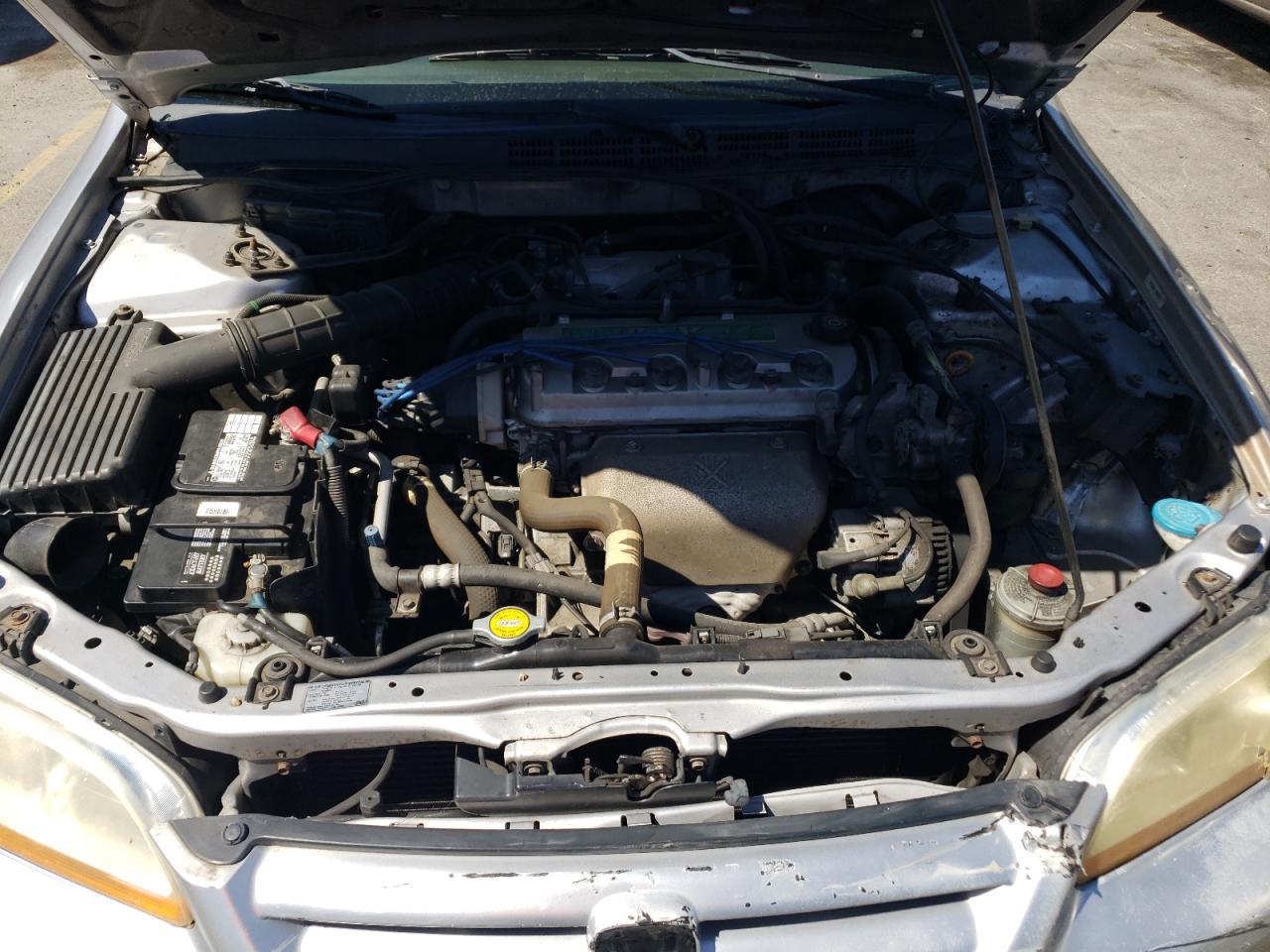 JHMCG66561C014305 2001 Honda Accord Lx