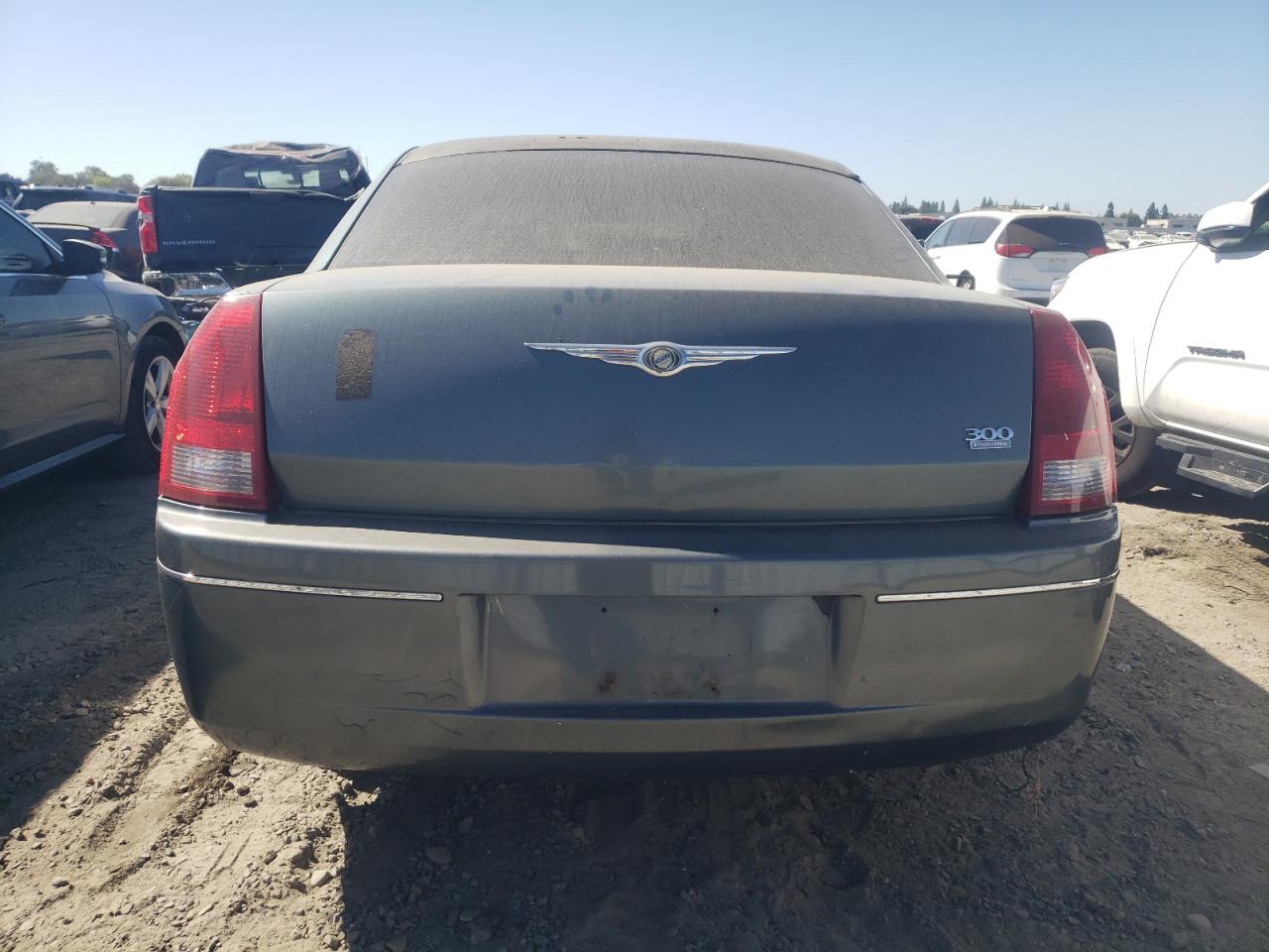 2006 Chrysler 300 Touring VIN: 2C3KA53G66H384287 Lot: 67912384