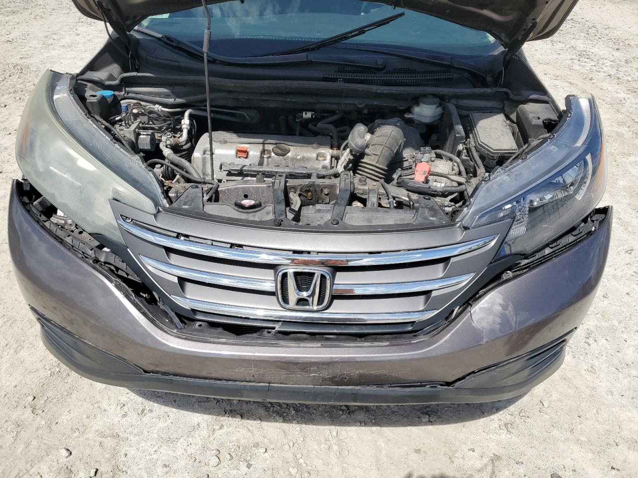 2012 Honda Cr-V Lx VIN: 5J6RM4H37CL016369 Lot: 66693834