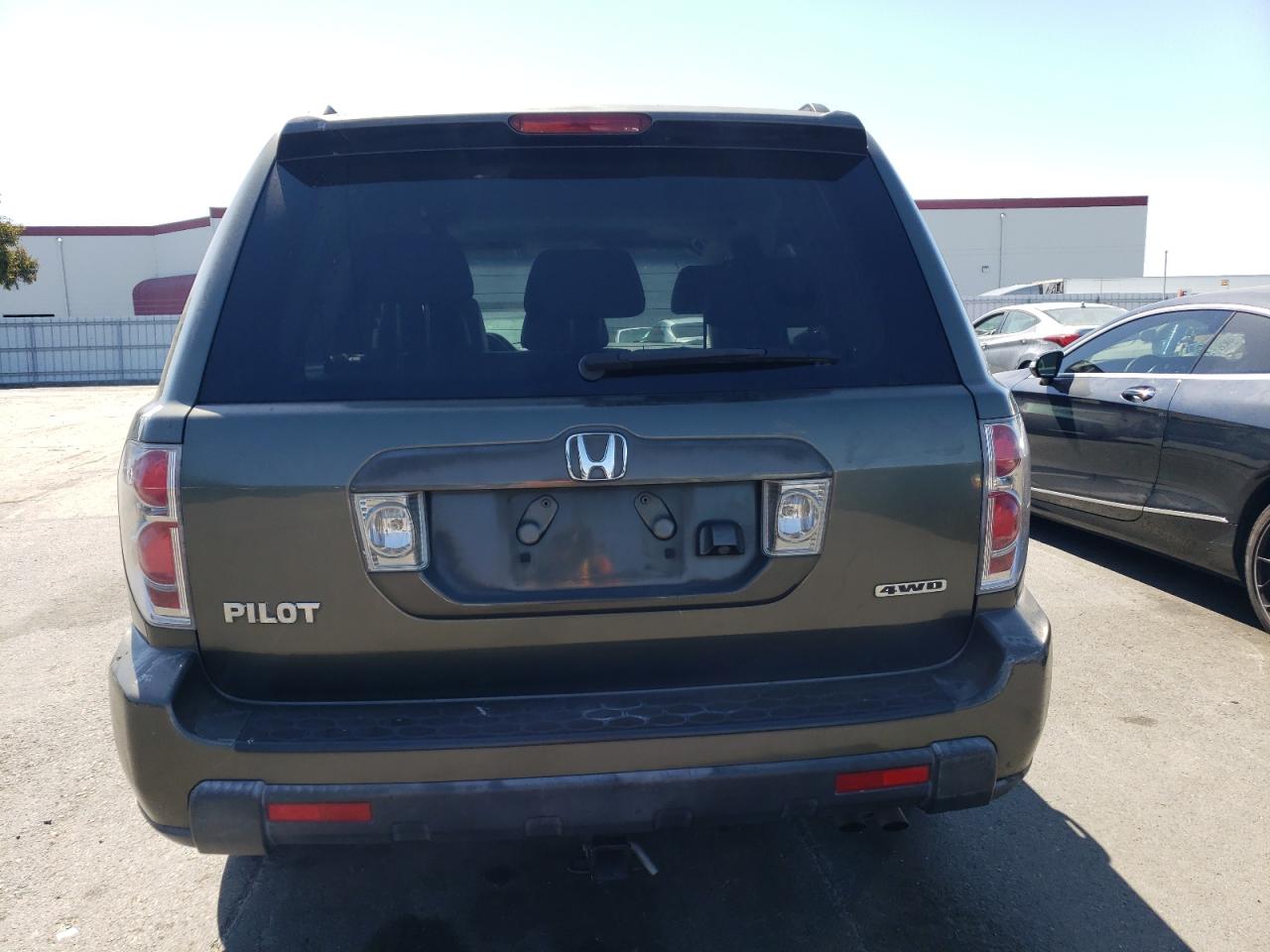 2006 Honda Pilot - Image 6