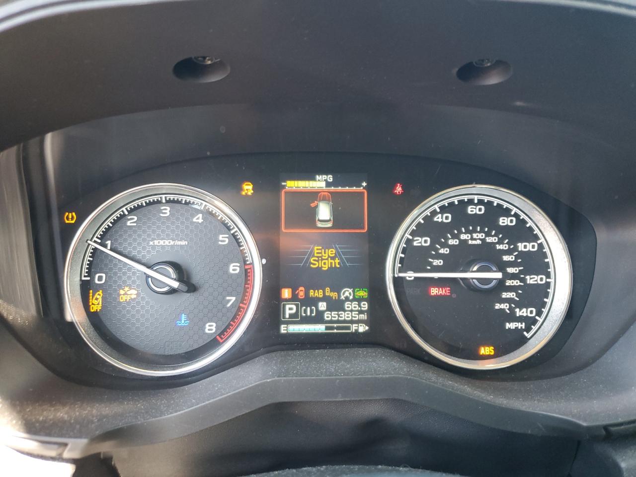 2021 Subaru Forester Touring VIN: JF2SKAXC7MH432943 Lot: 66890894