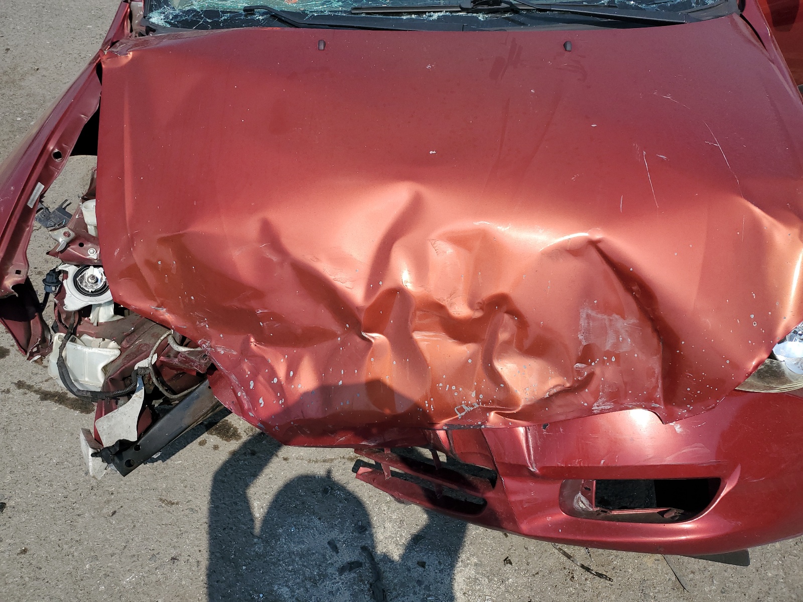 1NXBR32E93Z056973 2003 Toyota Corolla Ce