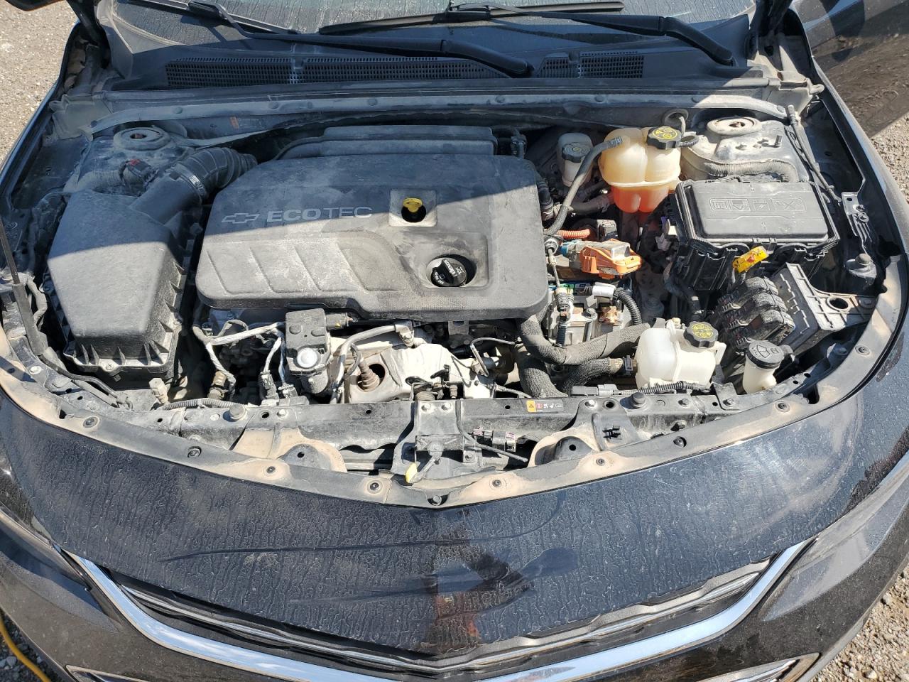 2017 Chevrolet Malibu Hybrid VIN: 1G1ZJ5SU1HF286671 Lot: 66479854