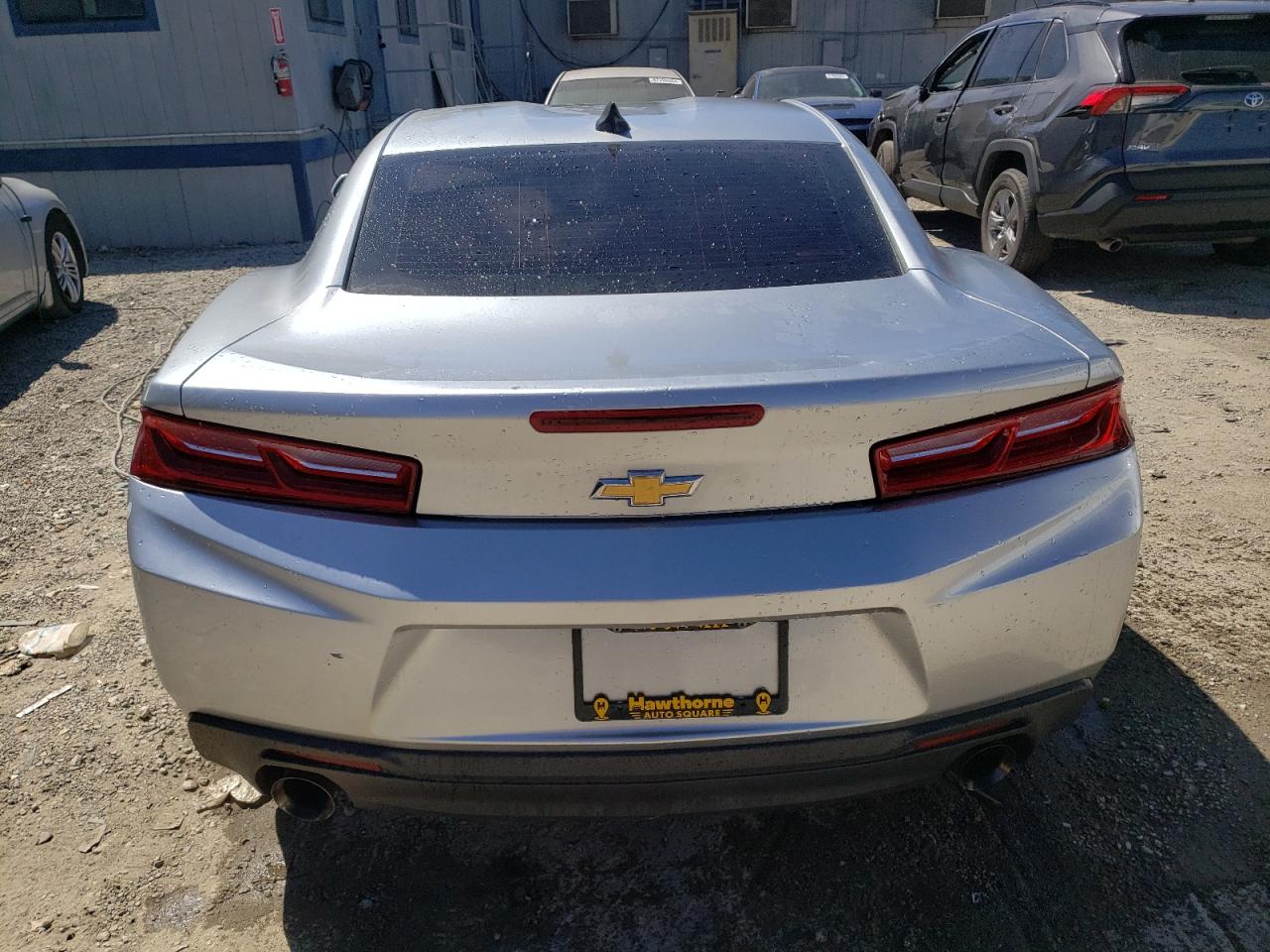 1G1FB1RS2G0185492 2016 Chevrolet Camaro Lt